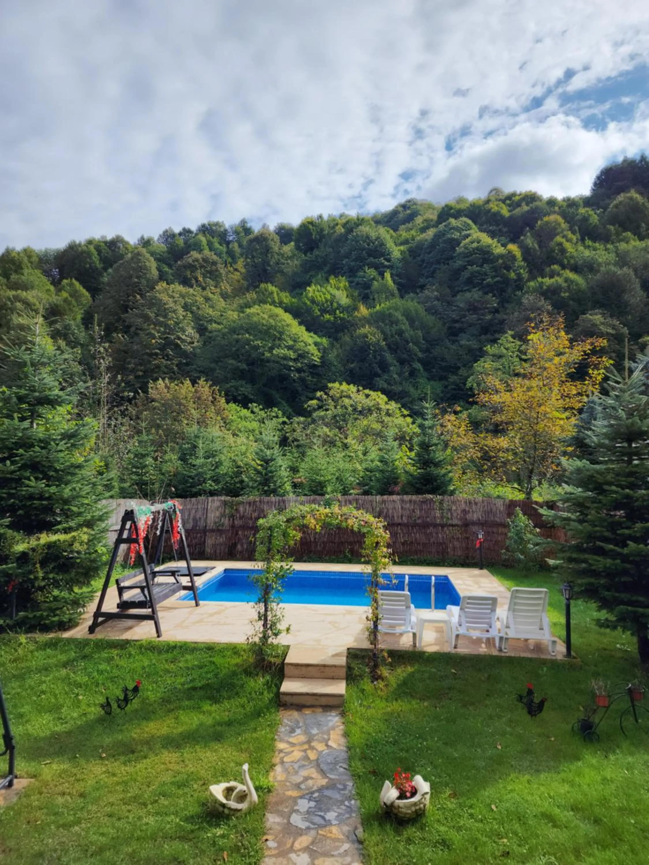 Sapanca Çağlayan Bungalow