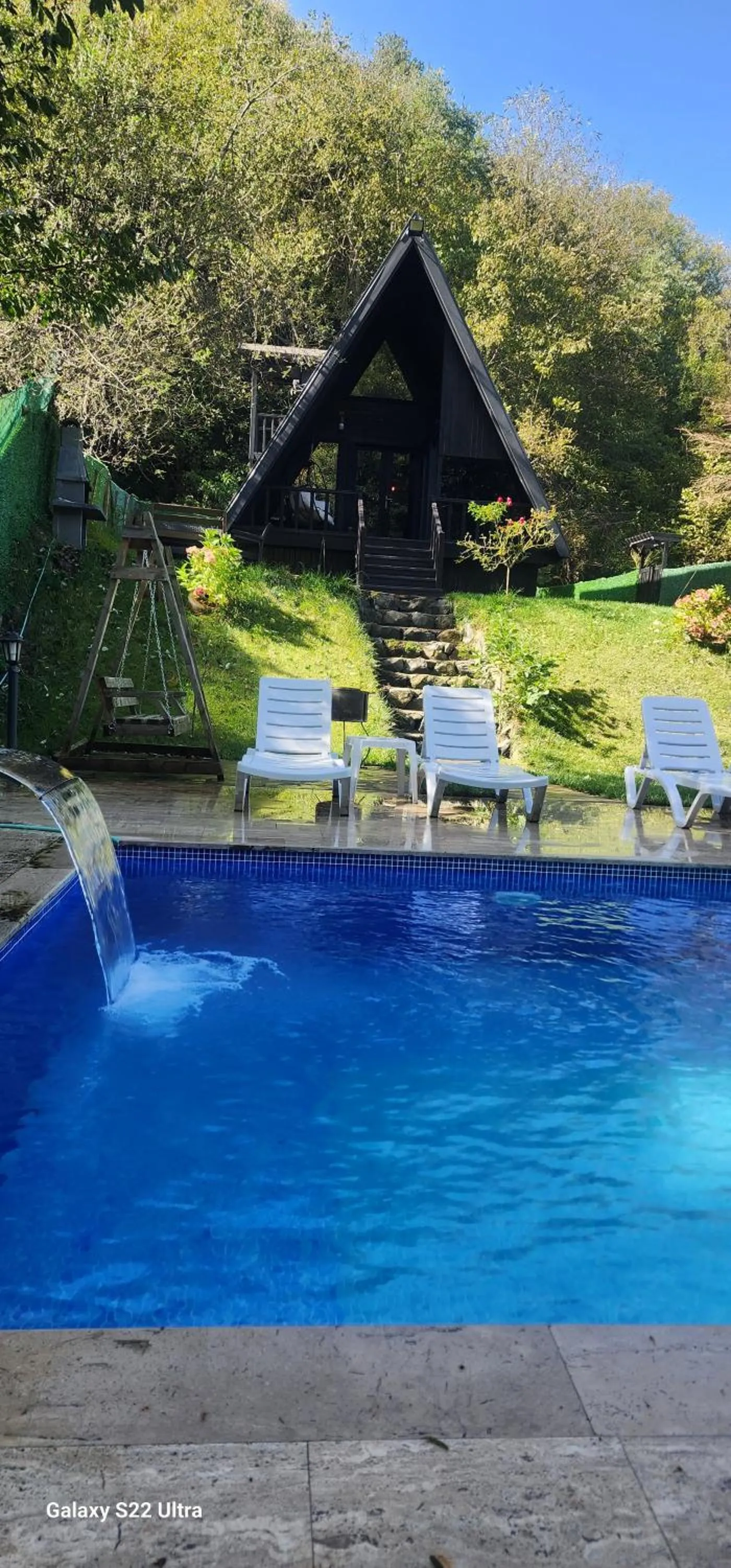 Sapanca Çağlayan Bungalow