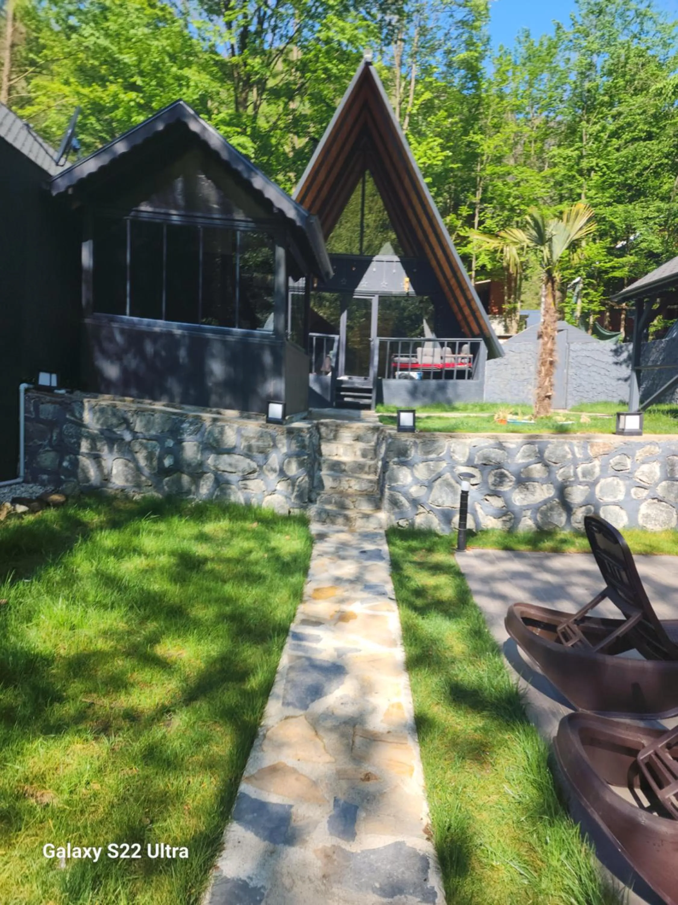 Sapanca Çağlayan Bungalow