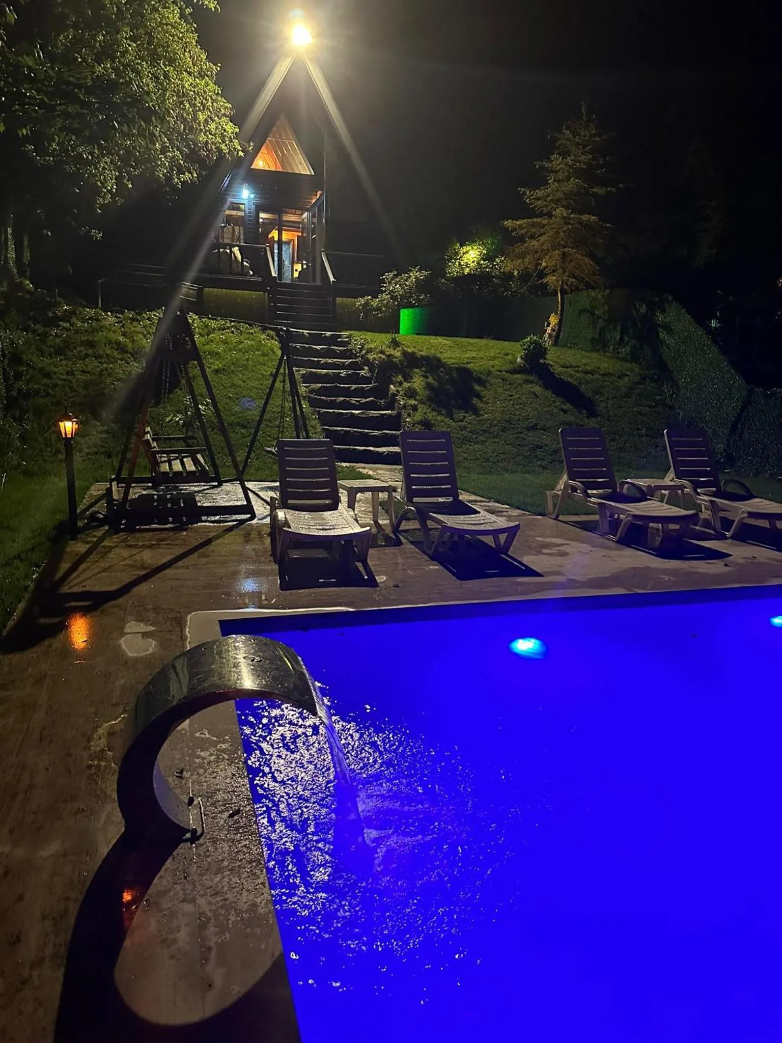 Sapanca Çağlayan Bungalow