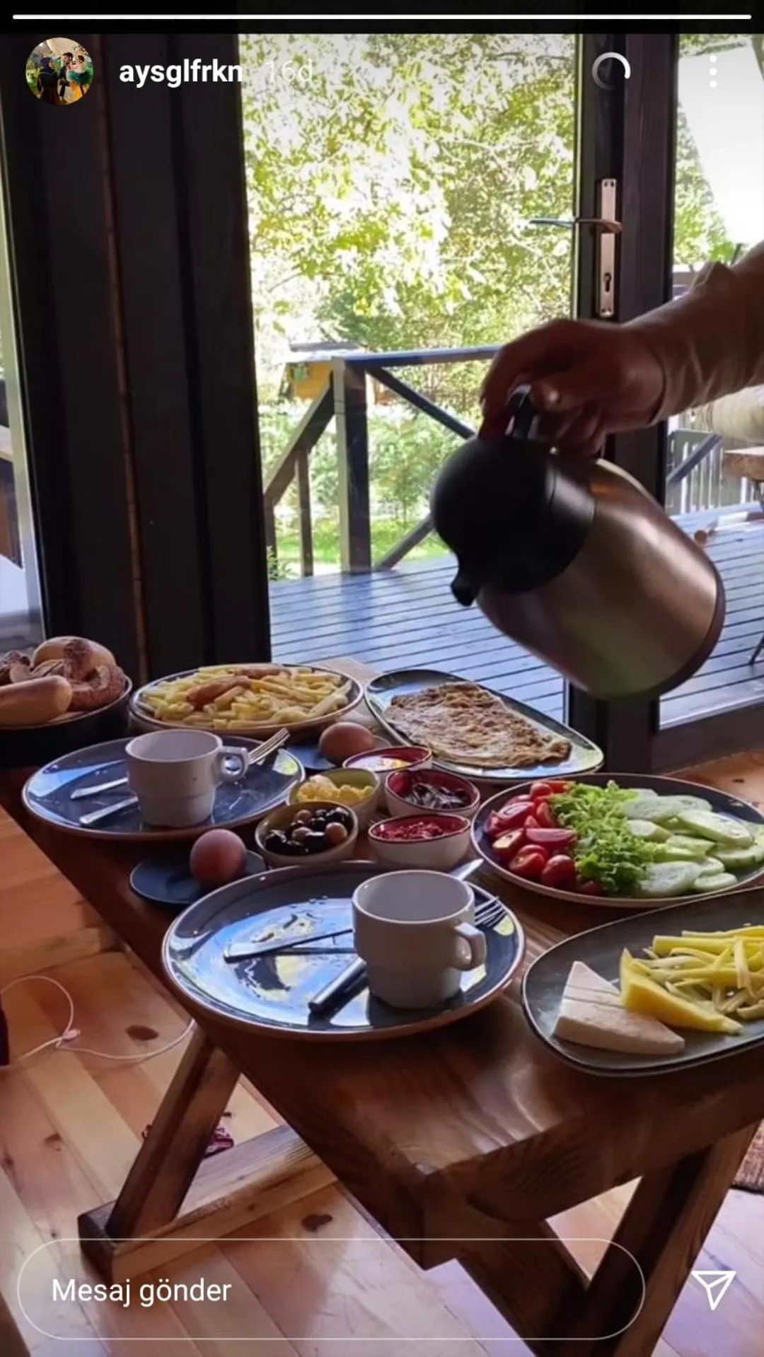 Sapanca Çağlayan Bungalow