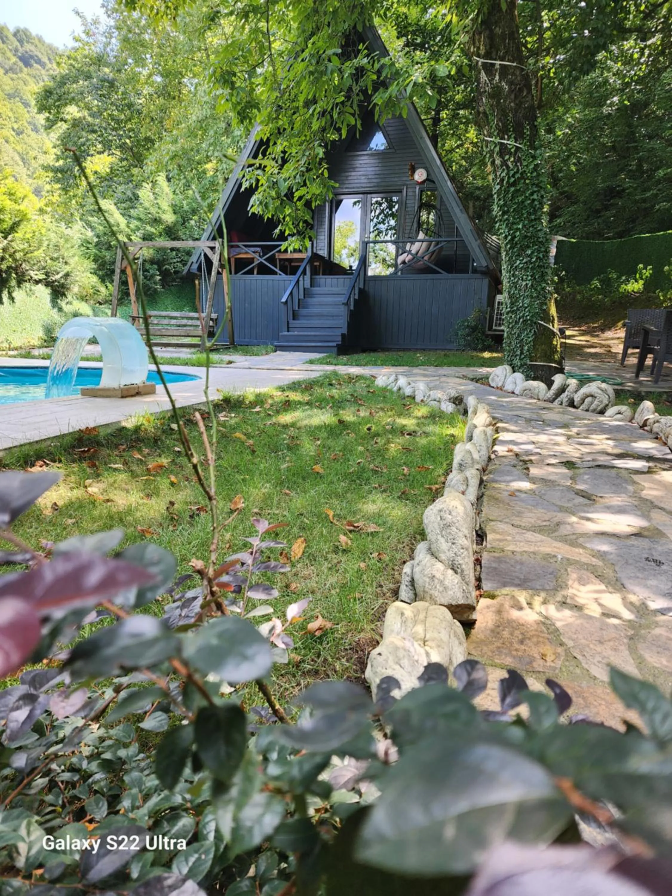 Sapanca Çağlayan Bungalow