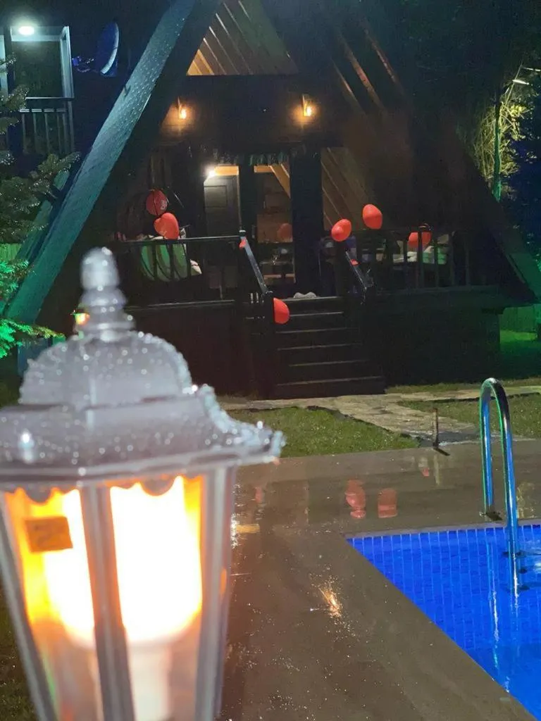 Sapanca Çağlayan Bungalow