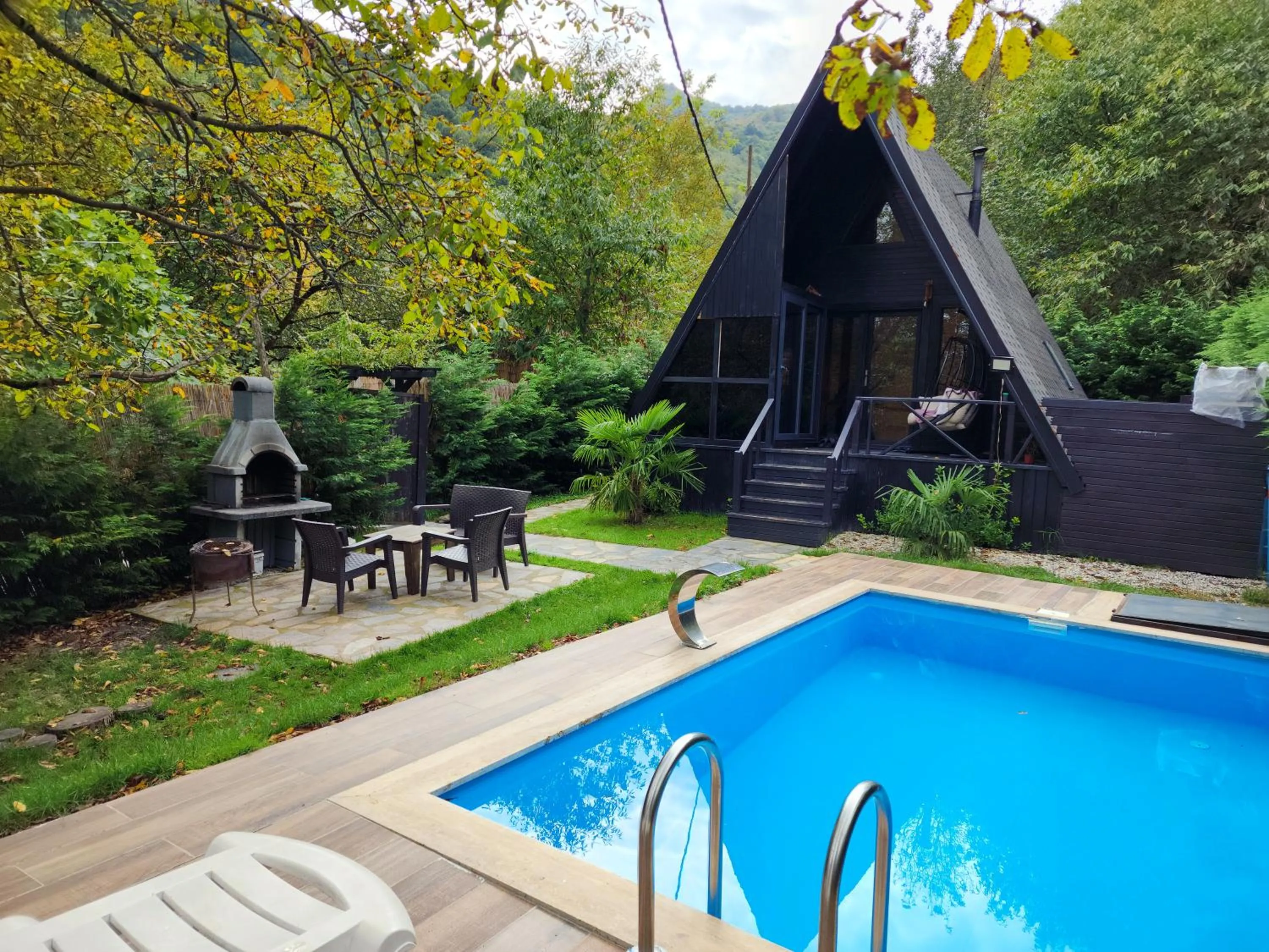 Sapanca Çağlayan Bungalow