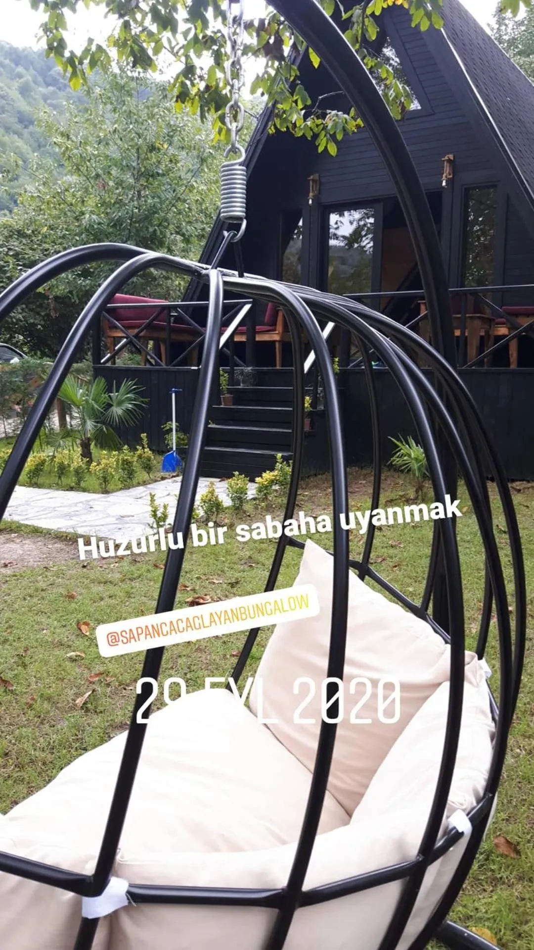 Sapanca Çağlayan Bungalow