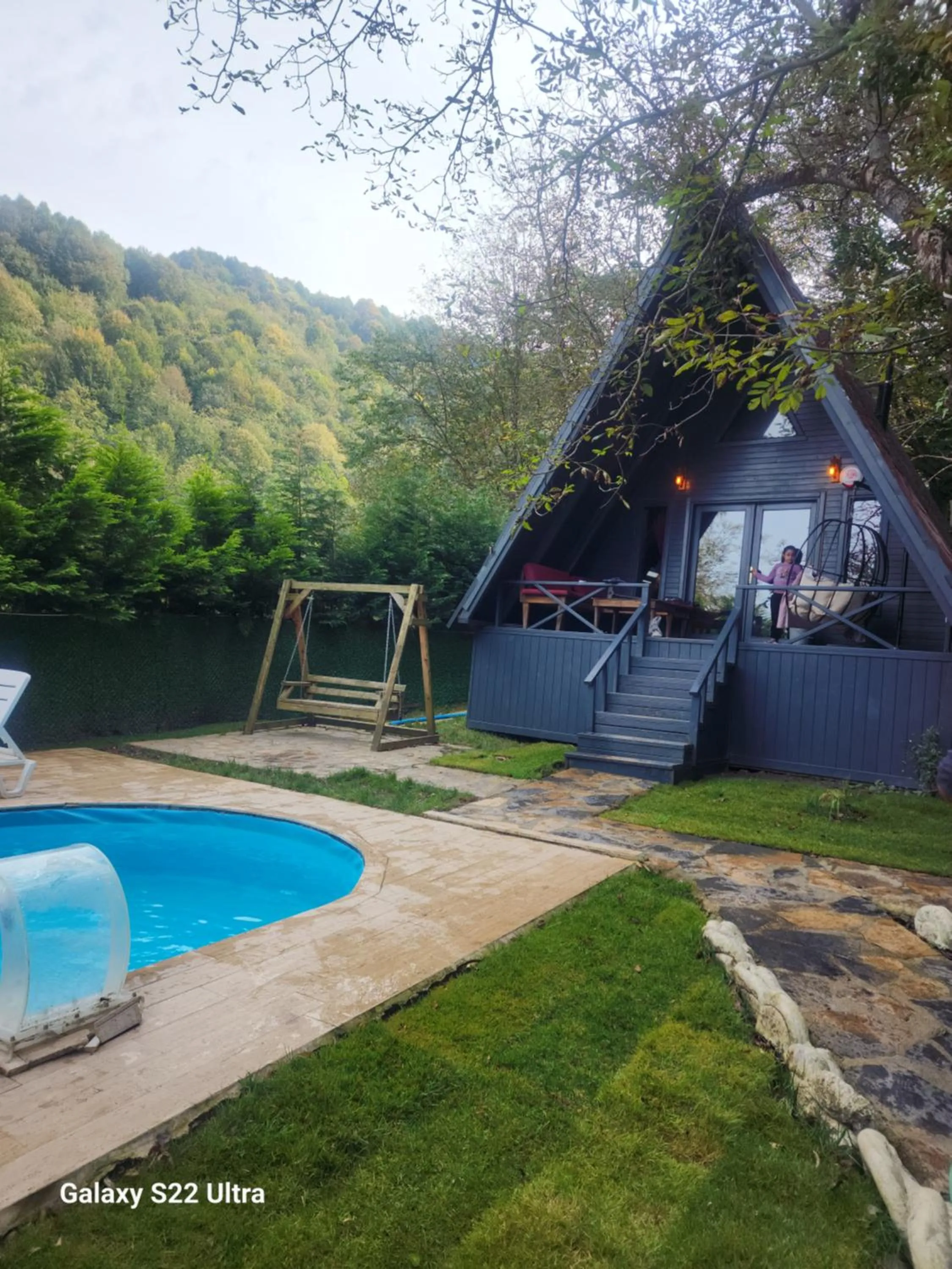 Sapanca Çağlayan Bungalow