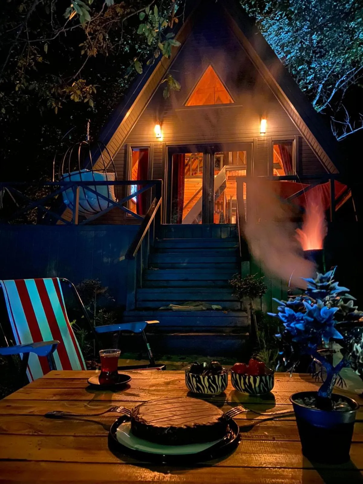 Sapanca Çağlayan Bungalow