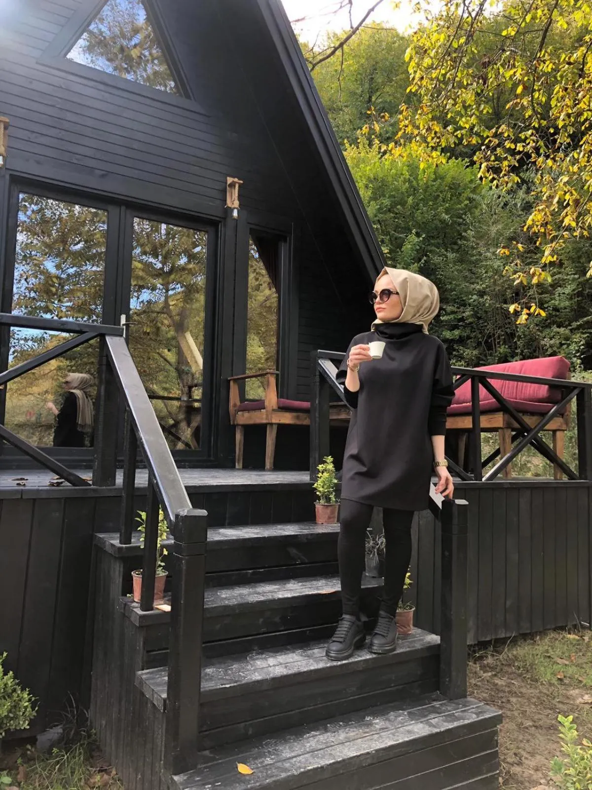 Sapanca Çağlayan Bungalow