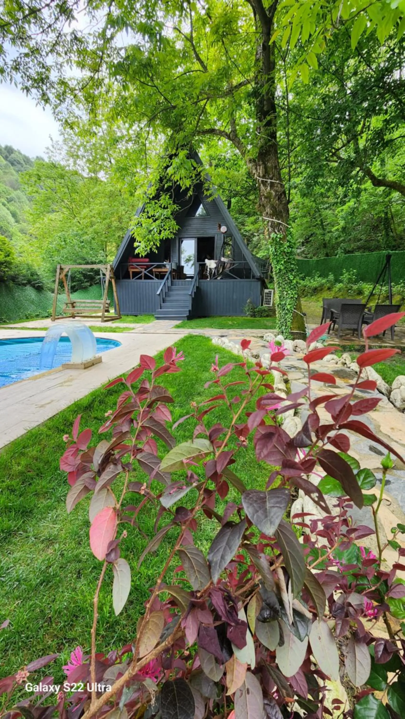 Sapanca Çağlayan Bungalow