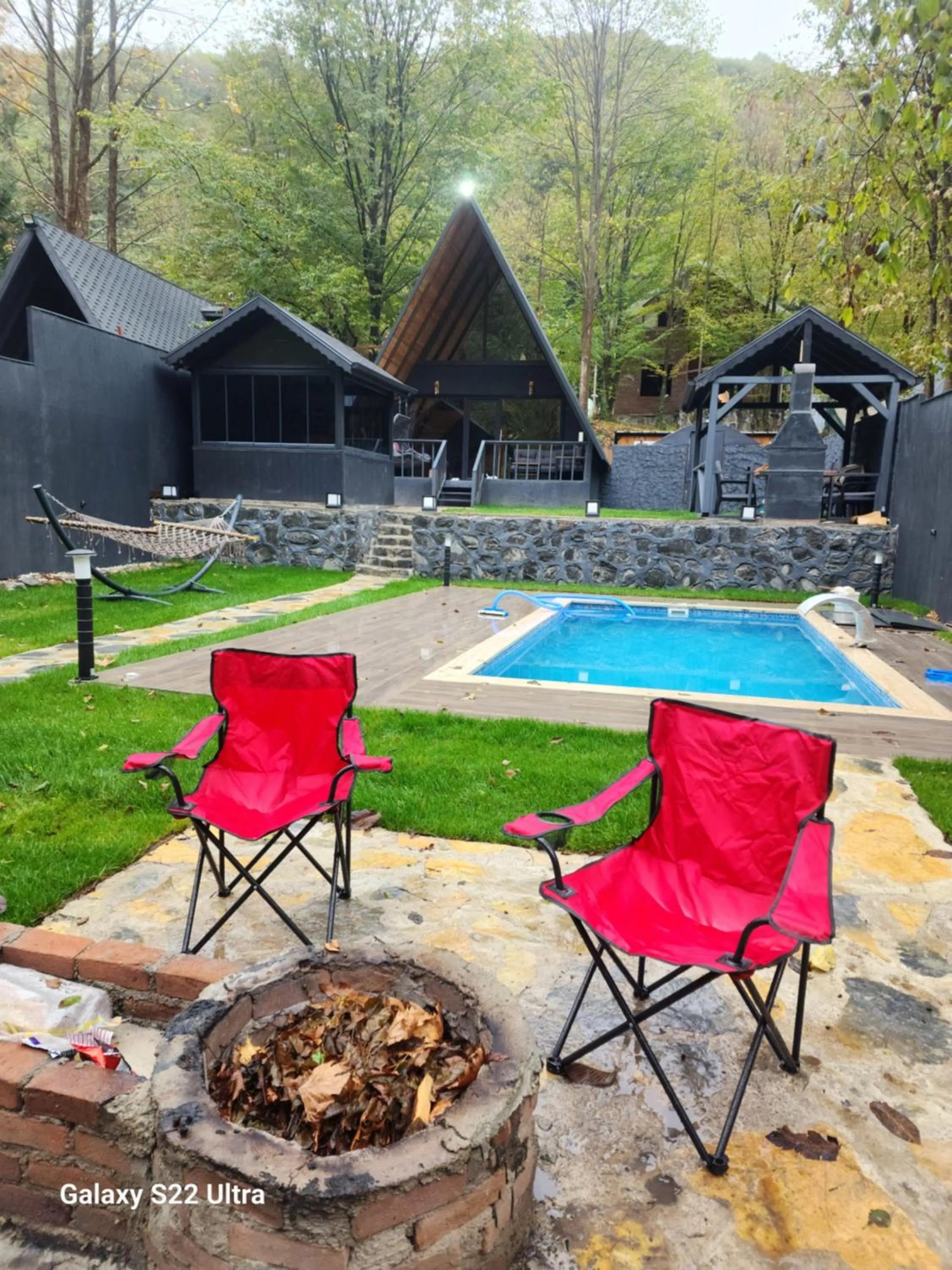 Sapanca Çağlayan Bungalow