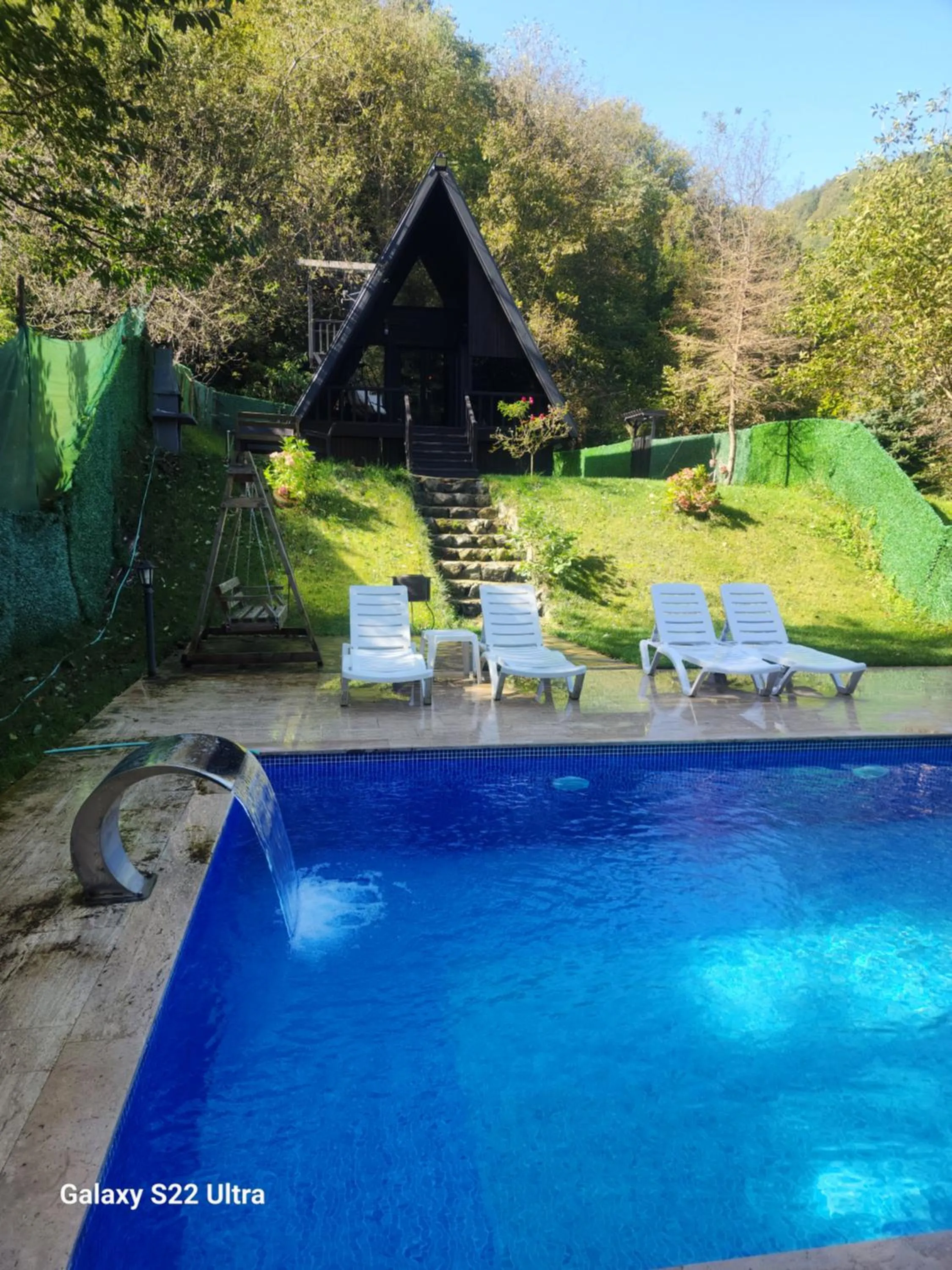 Sapanca Çağlayan Bungalow