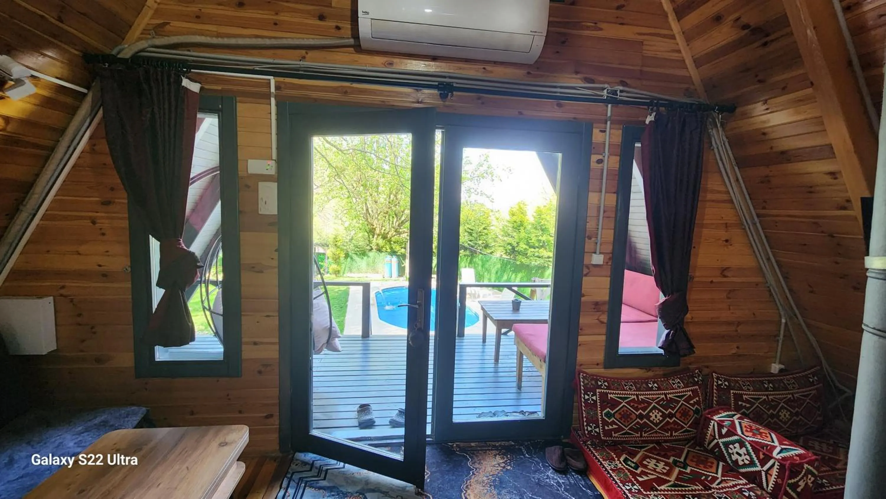 Sapanca Çağlayan Bungalow