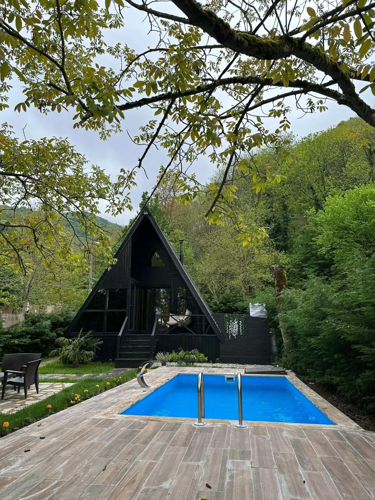 Sapanca Çağlayan Bungalow