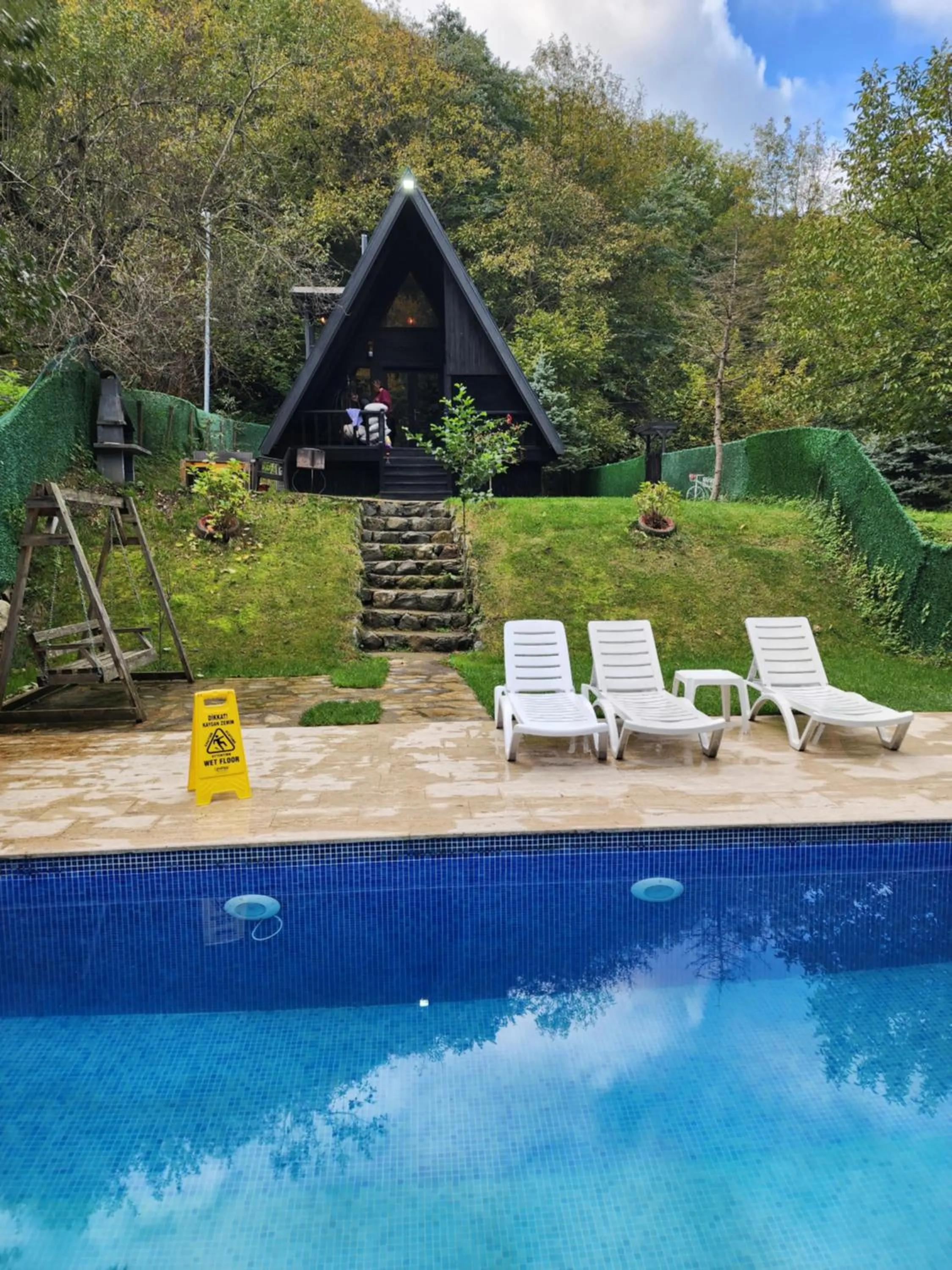 Sapanca Çağlayan Bungalow