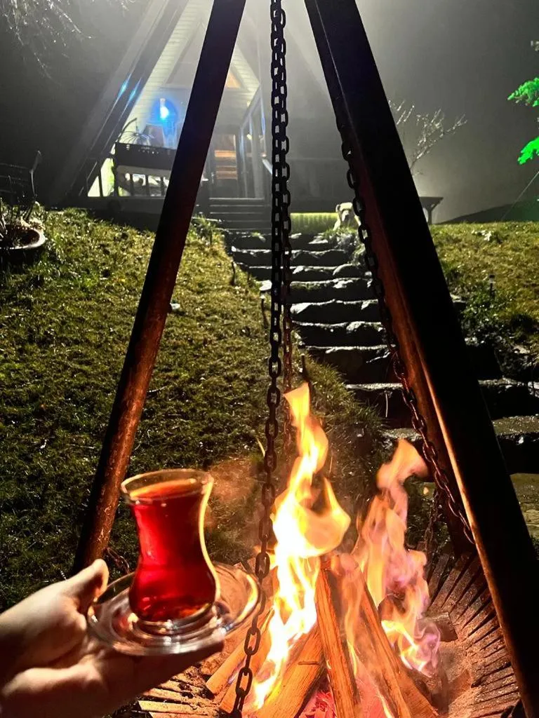 Sapanca Çağlayan Bungalow