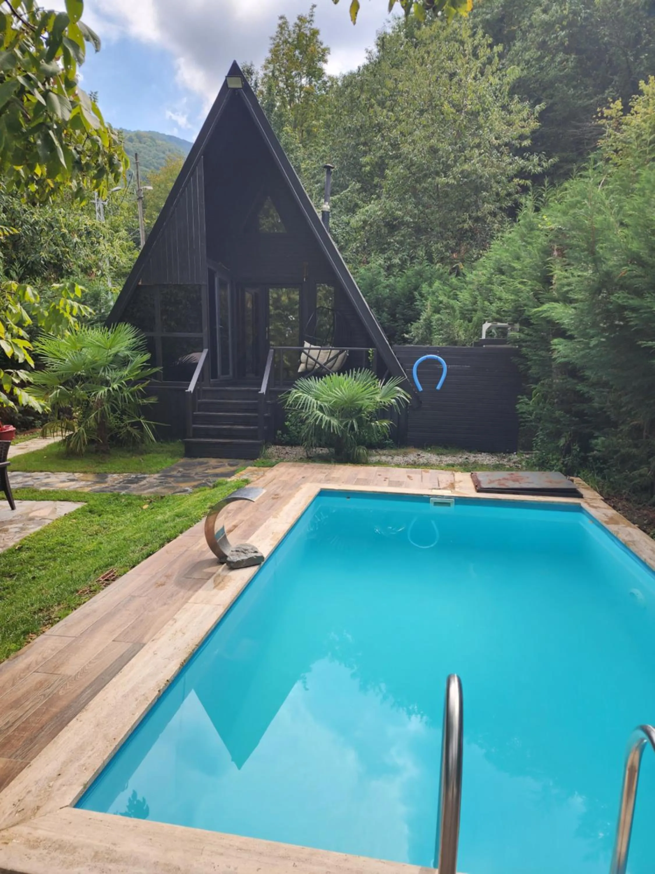 Sapanca Çağlayan Bungalow