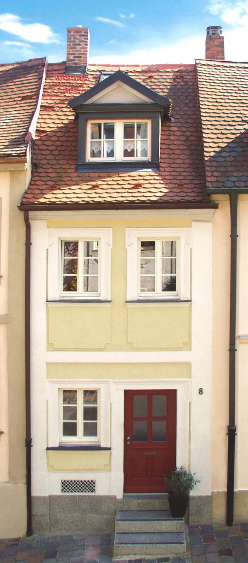 Gästehaus Alter Graben 8