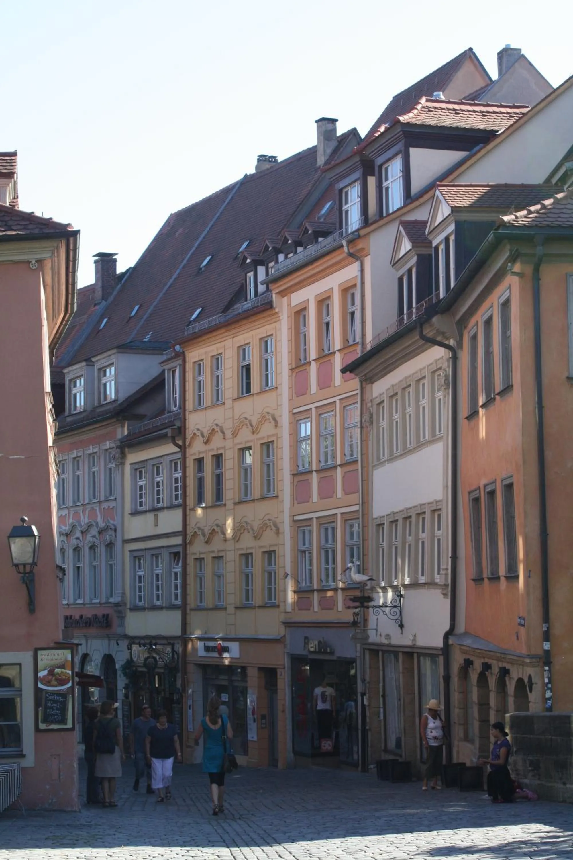 Gästehaus Alter Graben 8