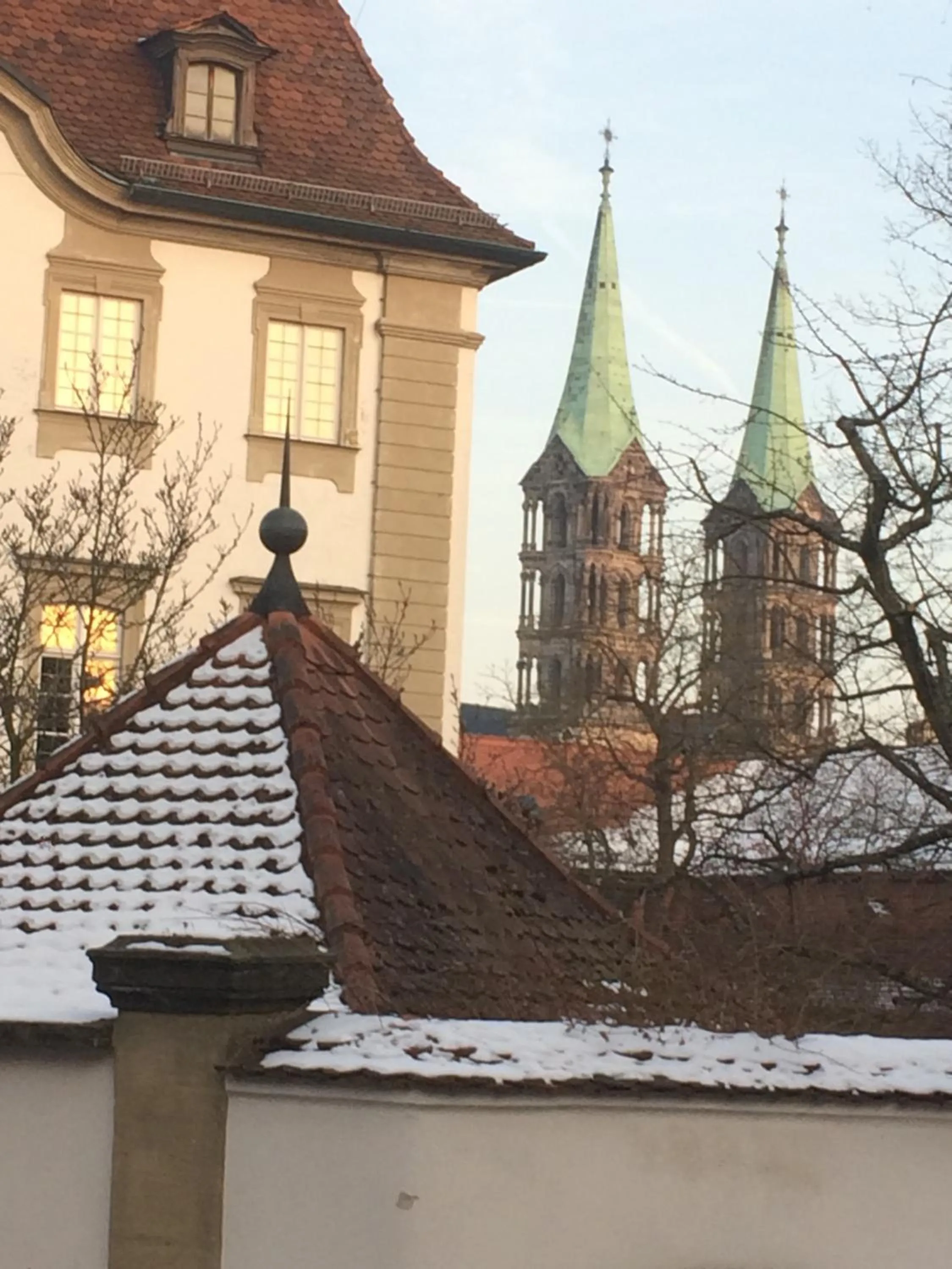 Gästehaus Alter Graben 8