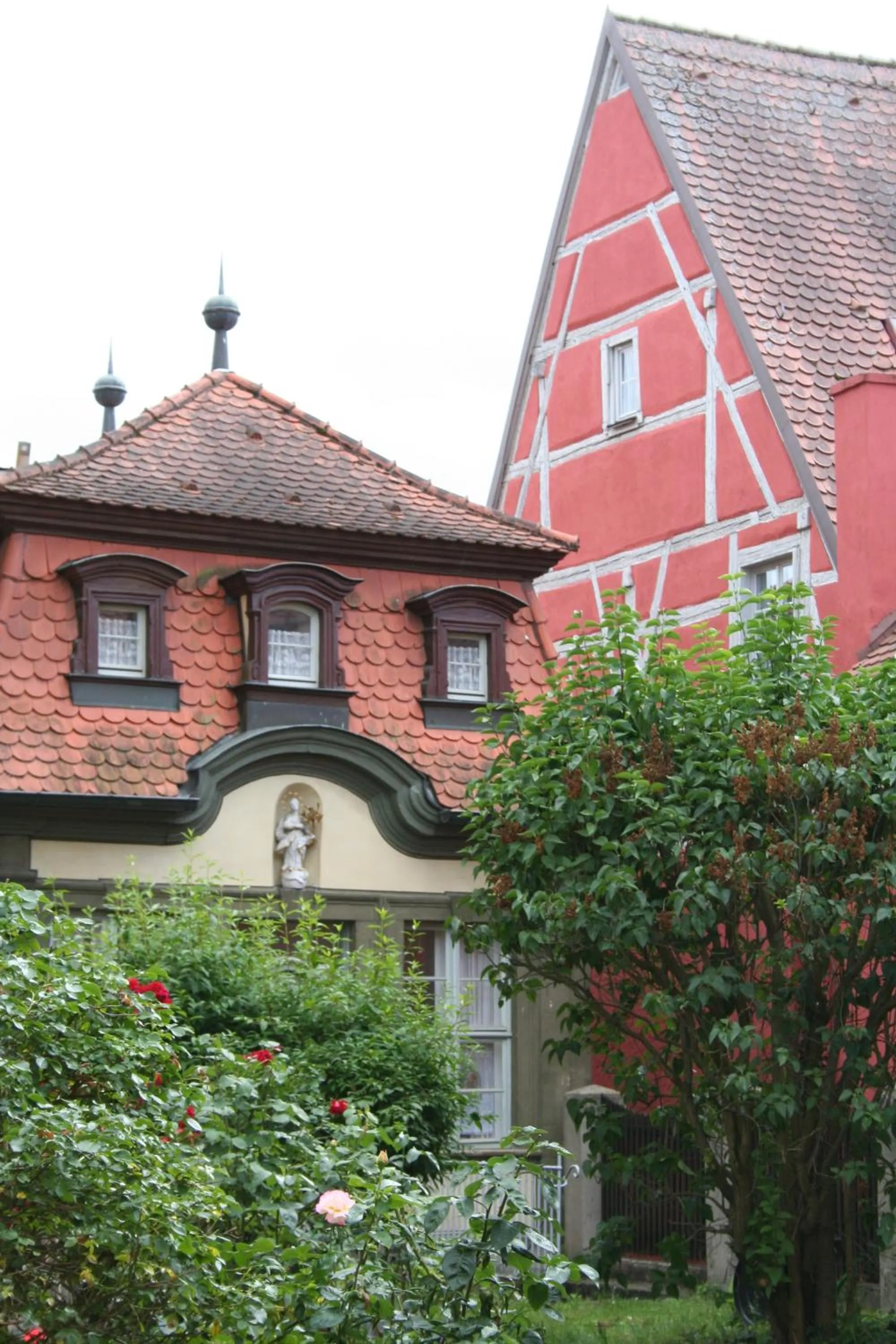 Gästehaus Alter Graben 8