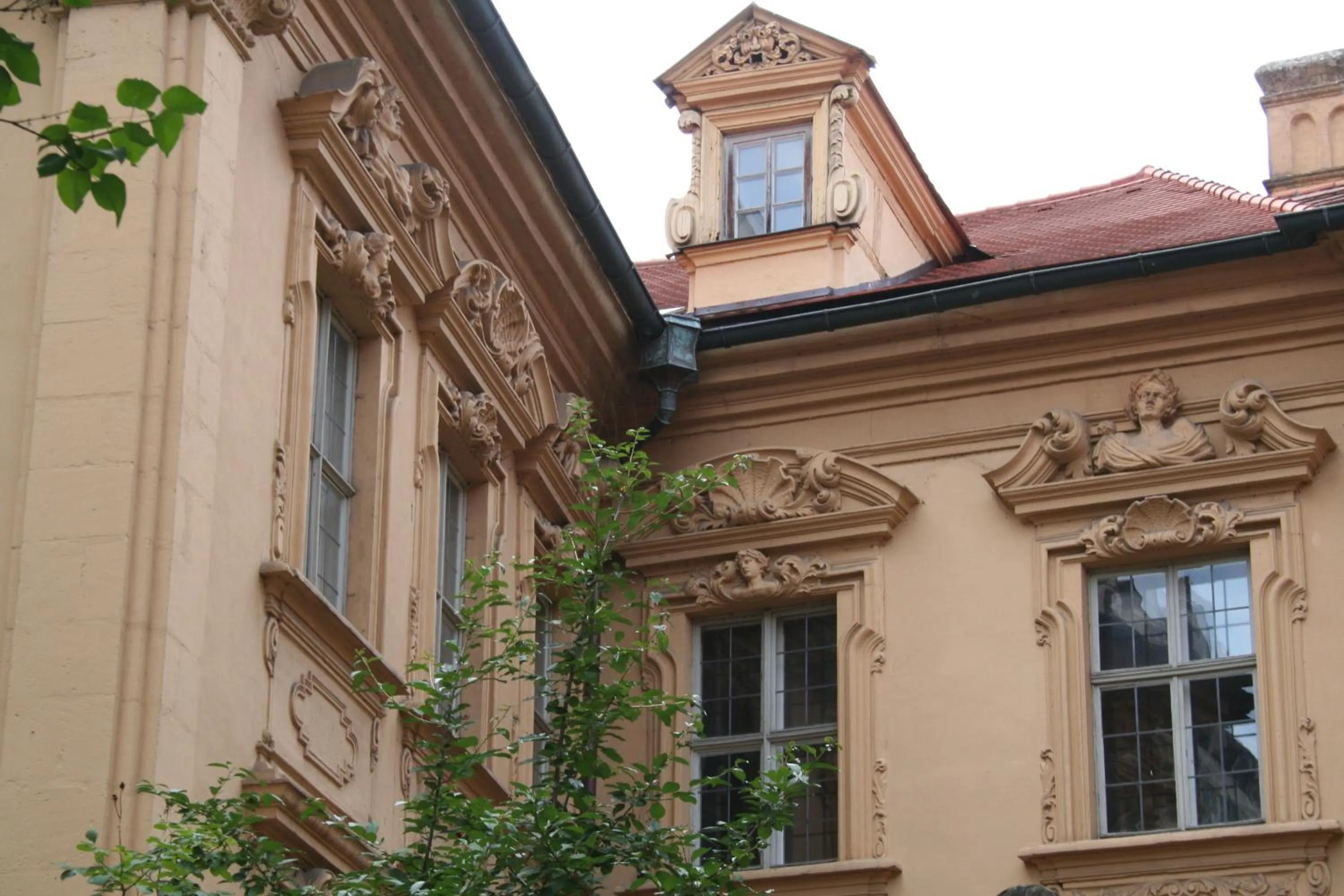 Gästehaus Alter Graben 8