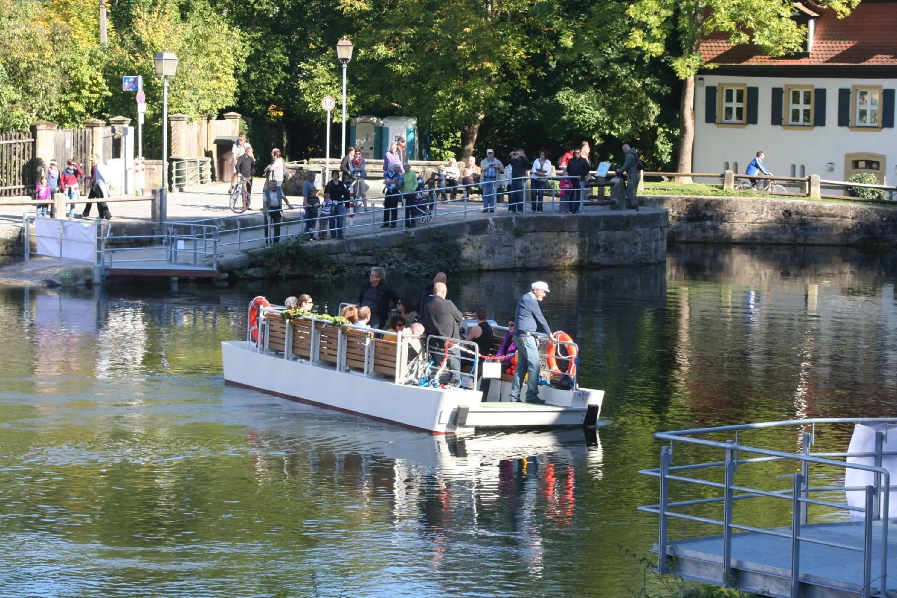 Gästehaus Alter Graben 8