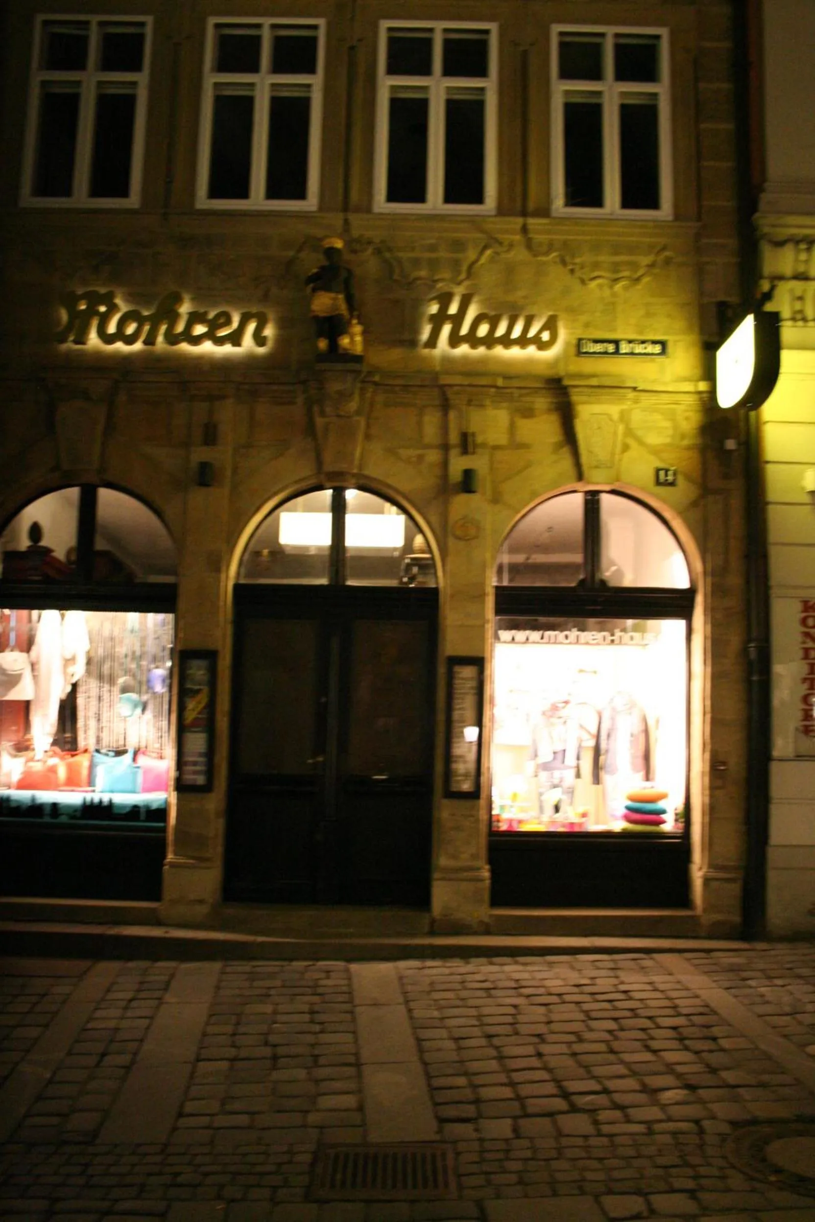 Gästehaus Alter Graben 8