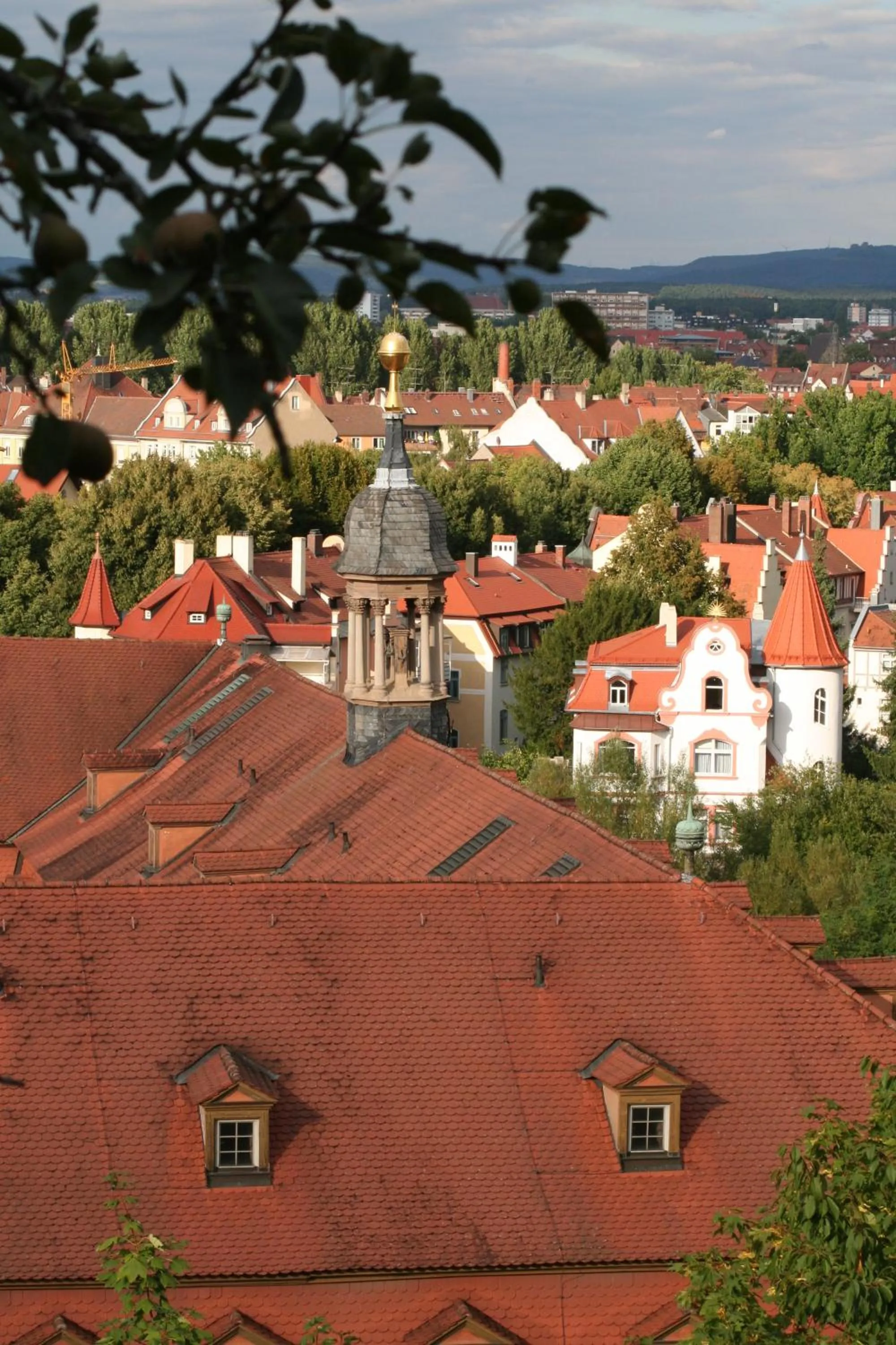 Gästehaus Alter Graben 8
