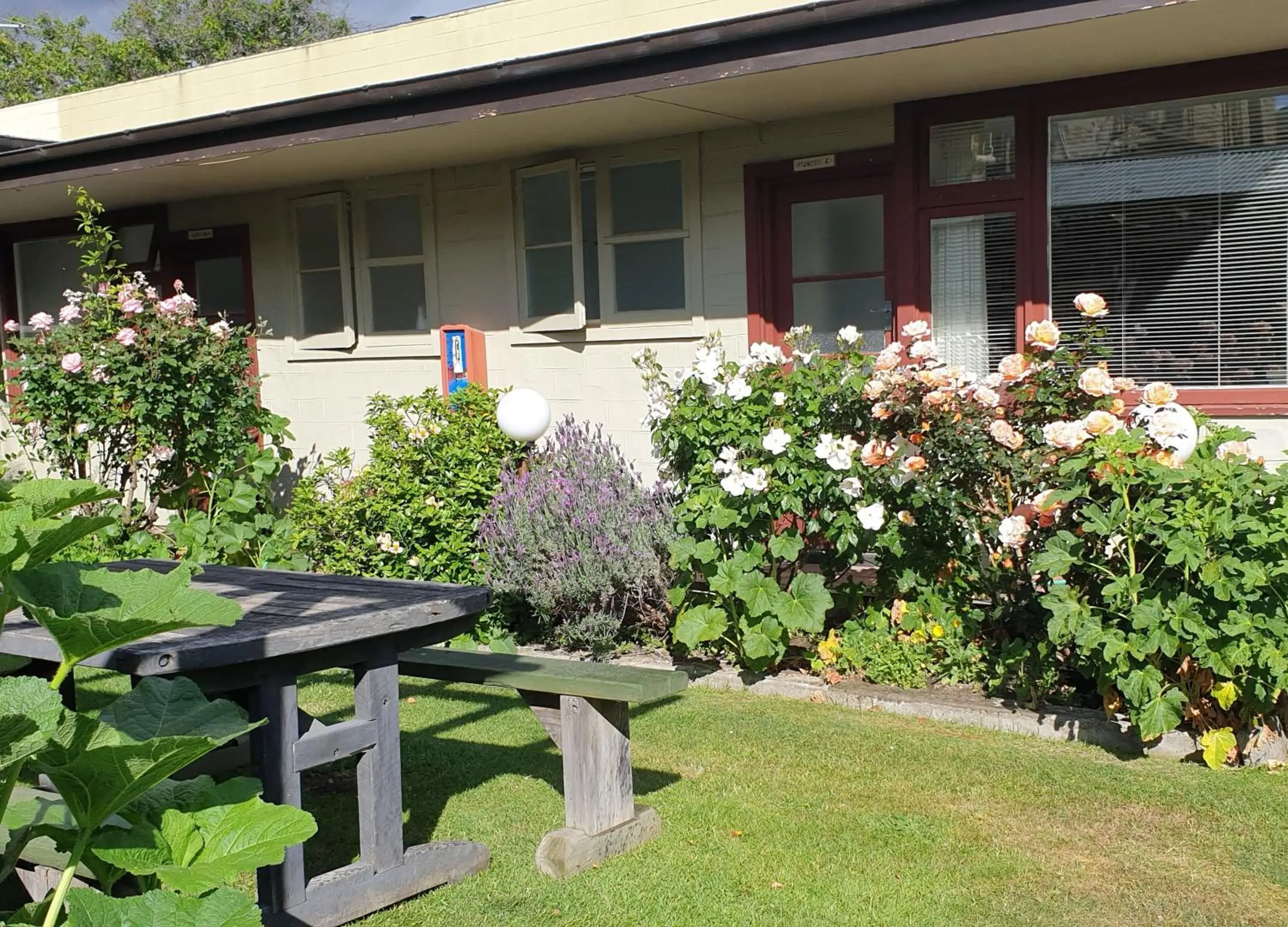 Family Room in Dunstan House Family Room in Dunstan House