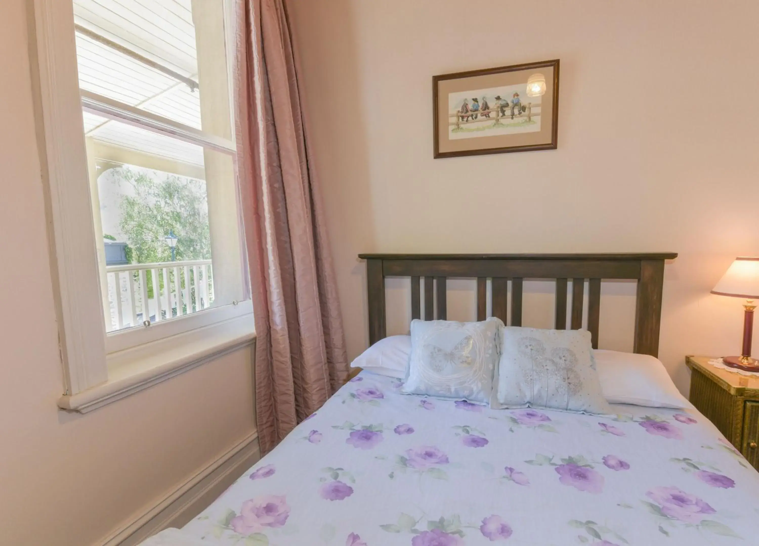 Deluxe Double Studio in Dunstan House Deluxe Double Studio in Dunstan House