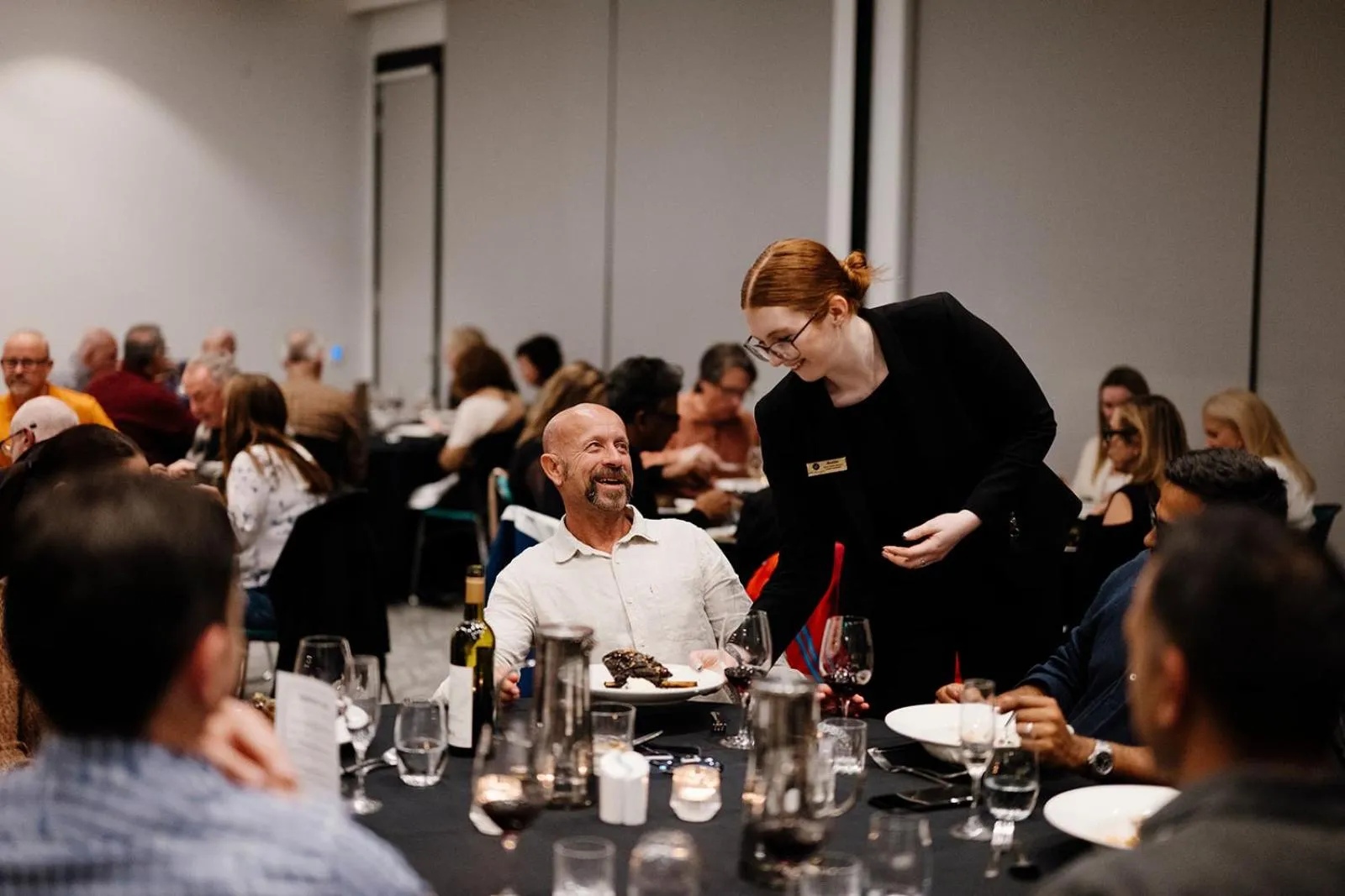 Meeting/conference room in The Remington Orange