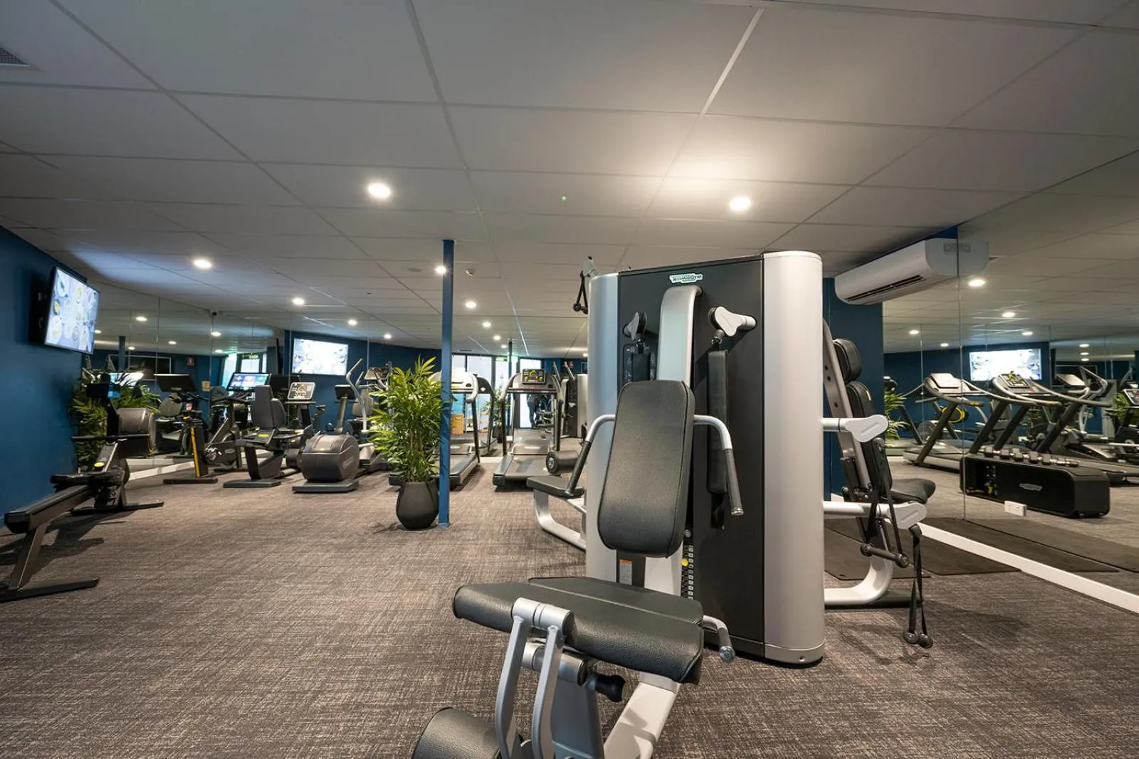 Fitness centre/facilities in The Remington Orange