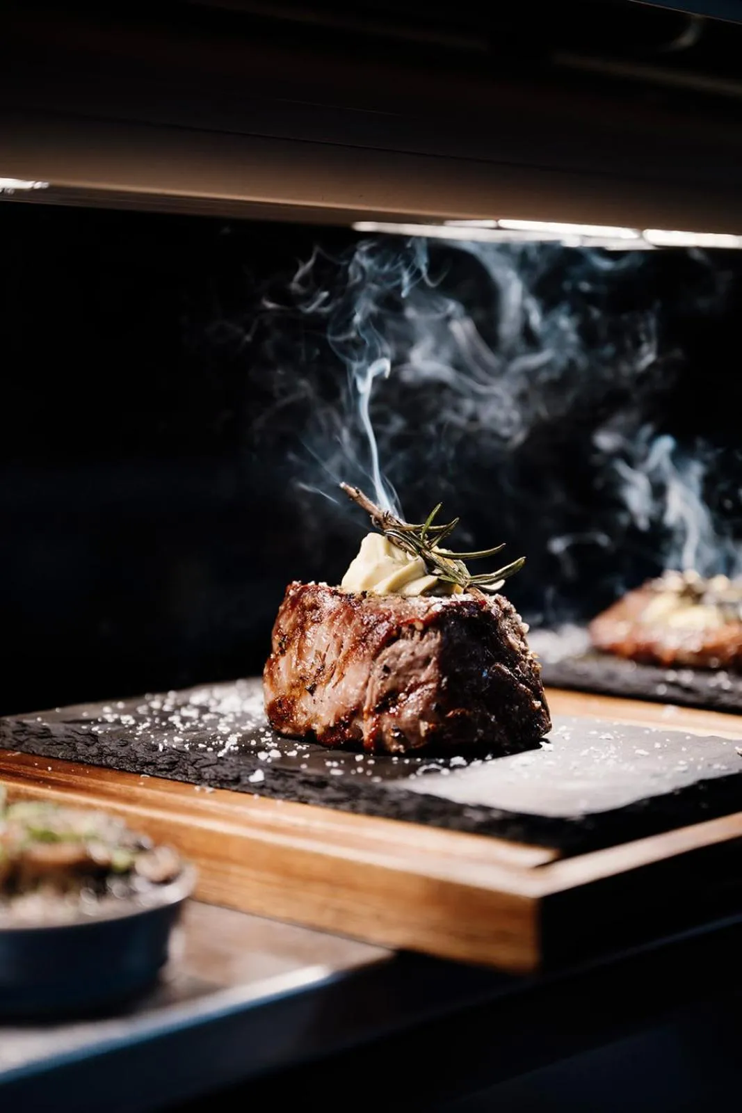 Restaurant/places to eat in The Remington Orange