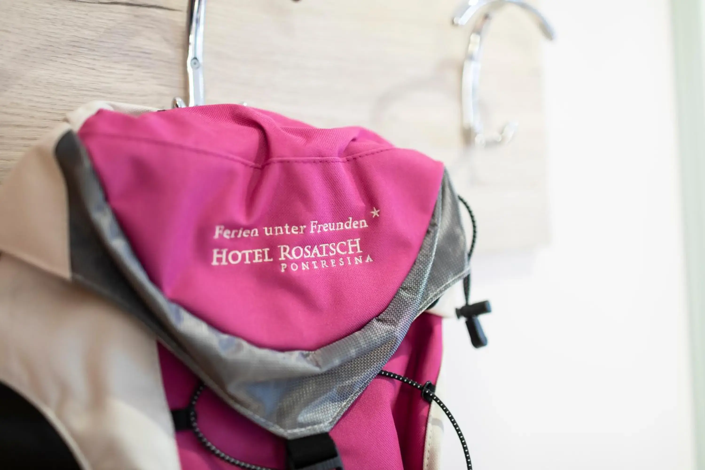 Premium Double Room with Balcony and Mountain View (2 Adults + 1 Child) in Hotel Rosatsch Premium Double Room with Balcony and Mountain View (2 Adults + 1 Child) in Hotel Rosatsch