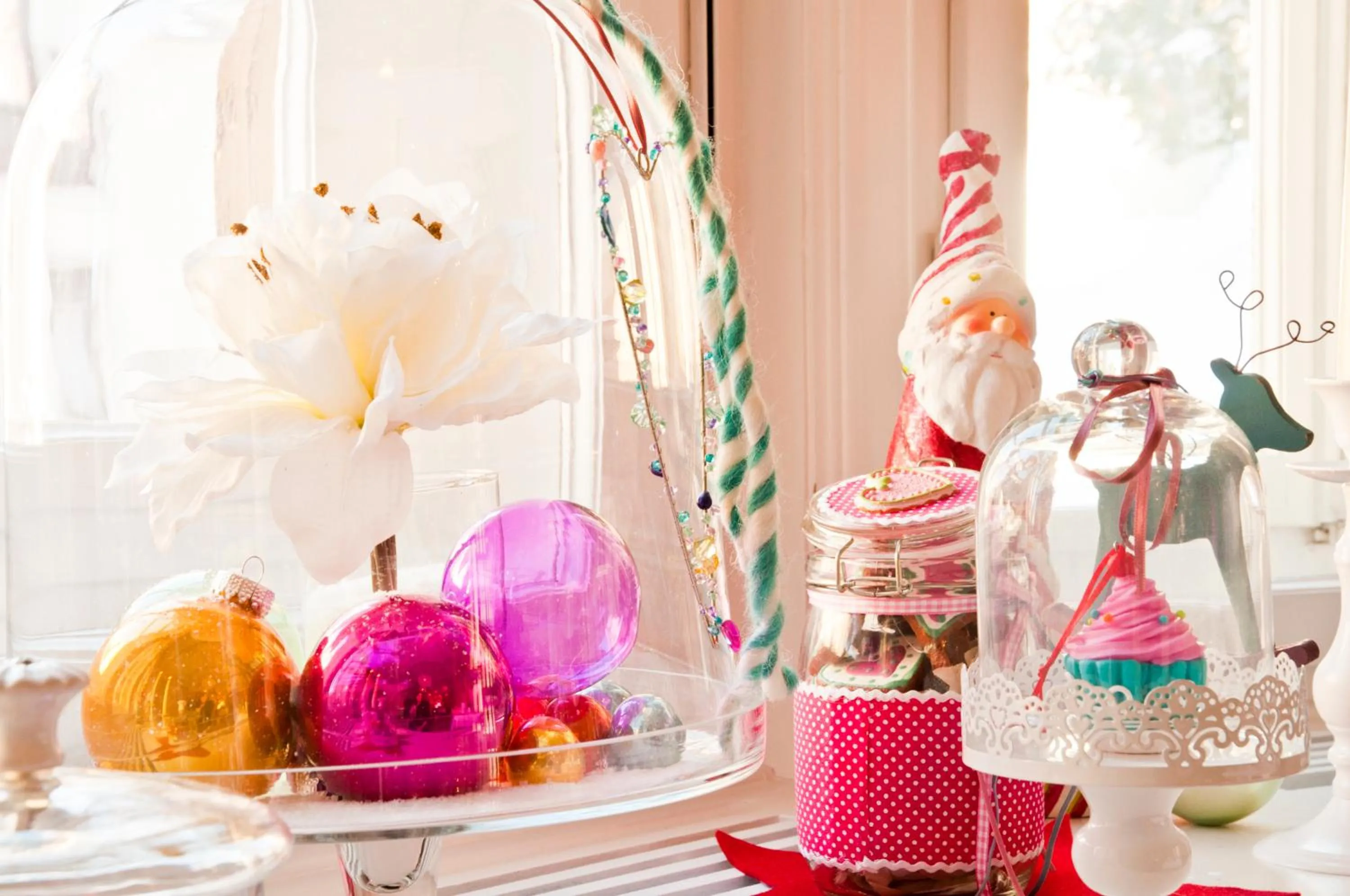 Decorative detail in Hotel Rosatsch