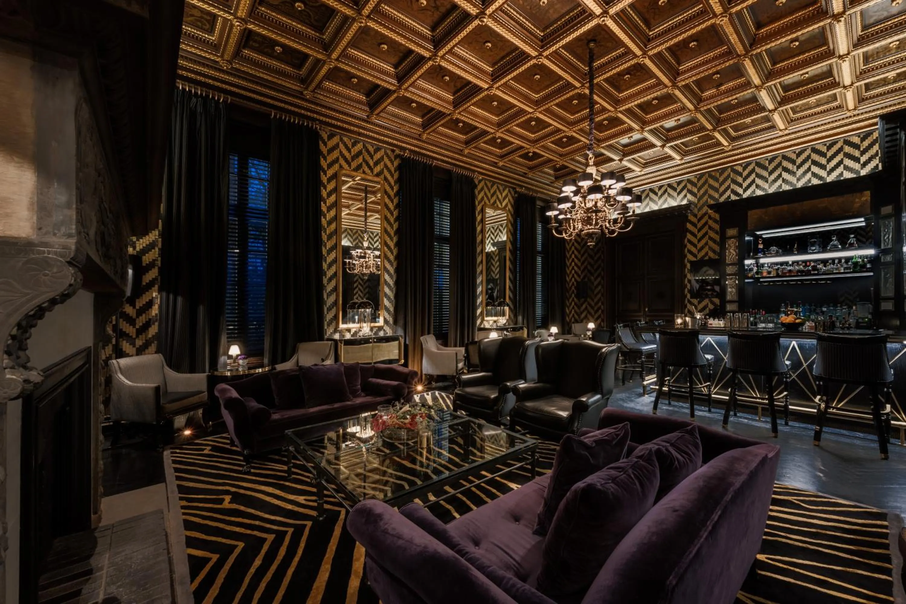 Lounge or bar in Schlosshotel Berlin