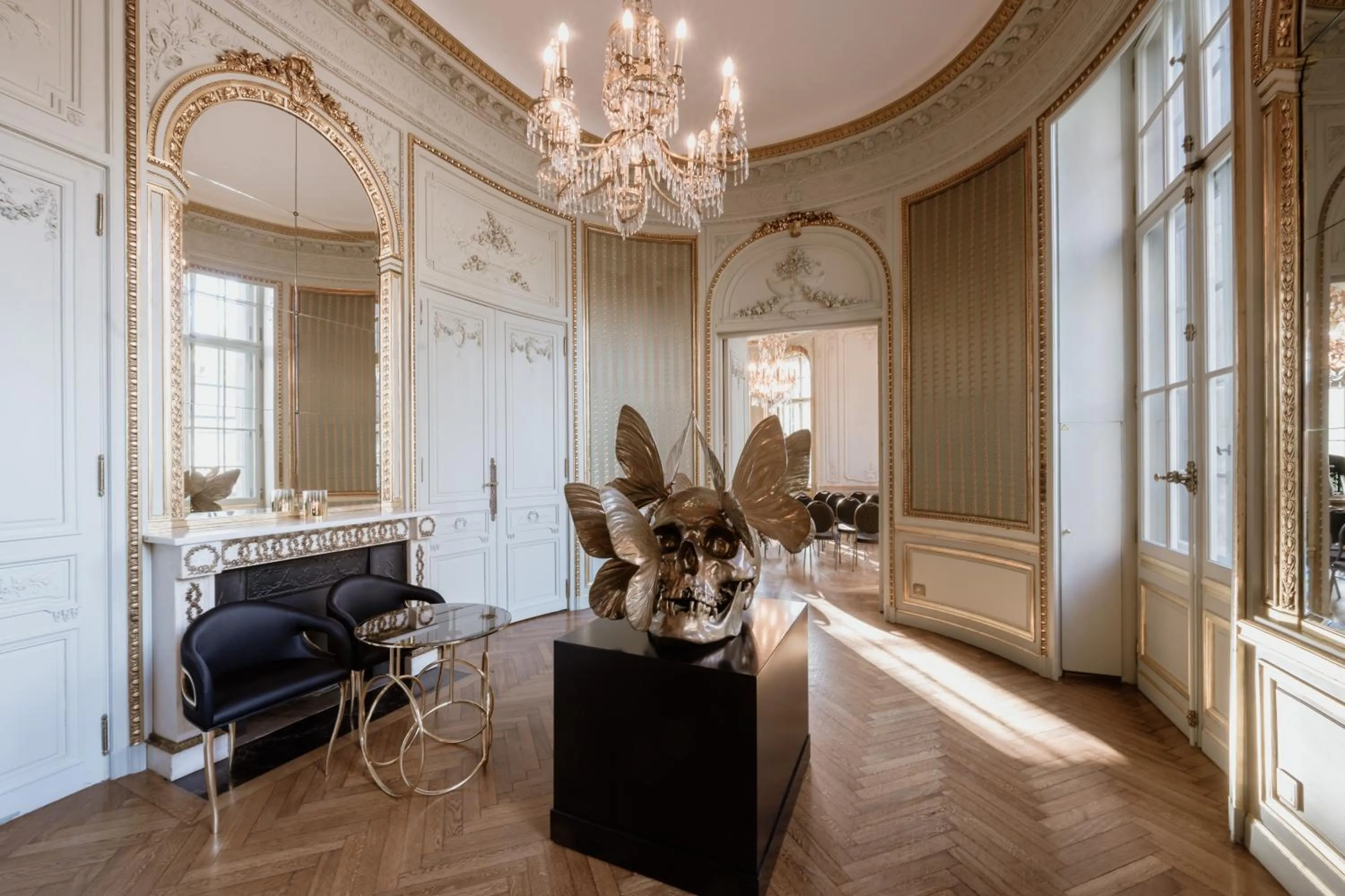 Banquet/Function facilities in Schlosshotel Berlin