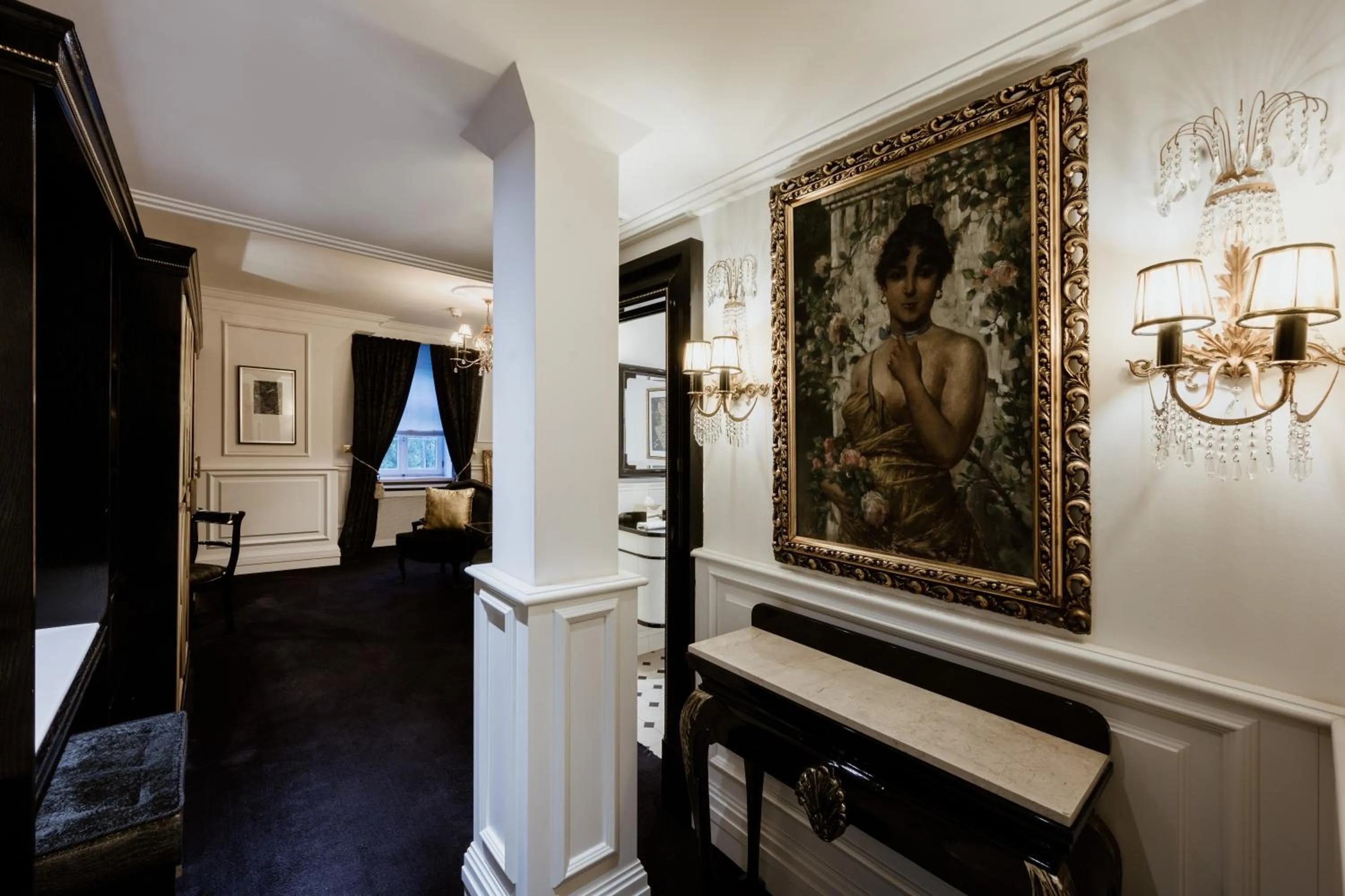 Photo of the whole room in Schlosshotel Berlin