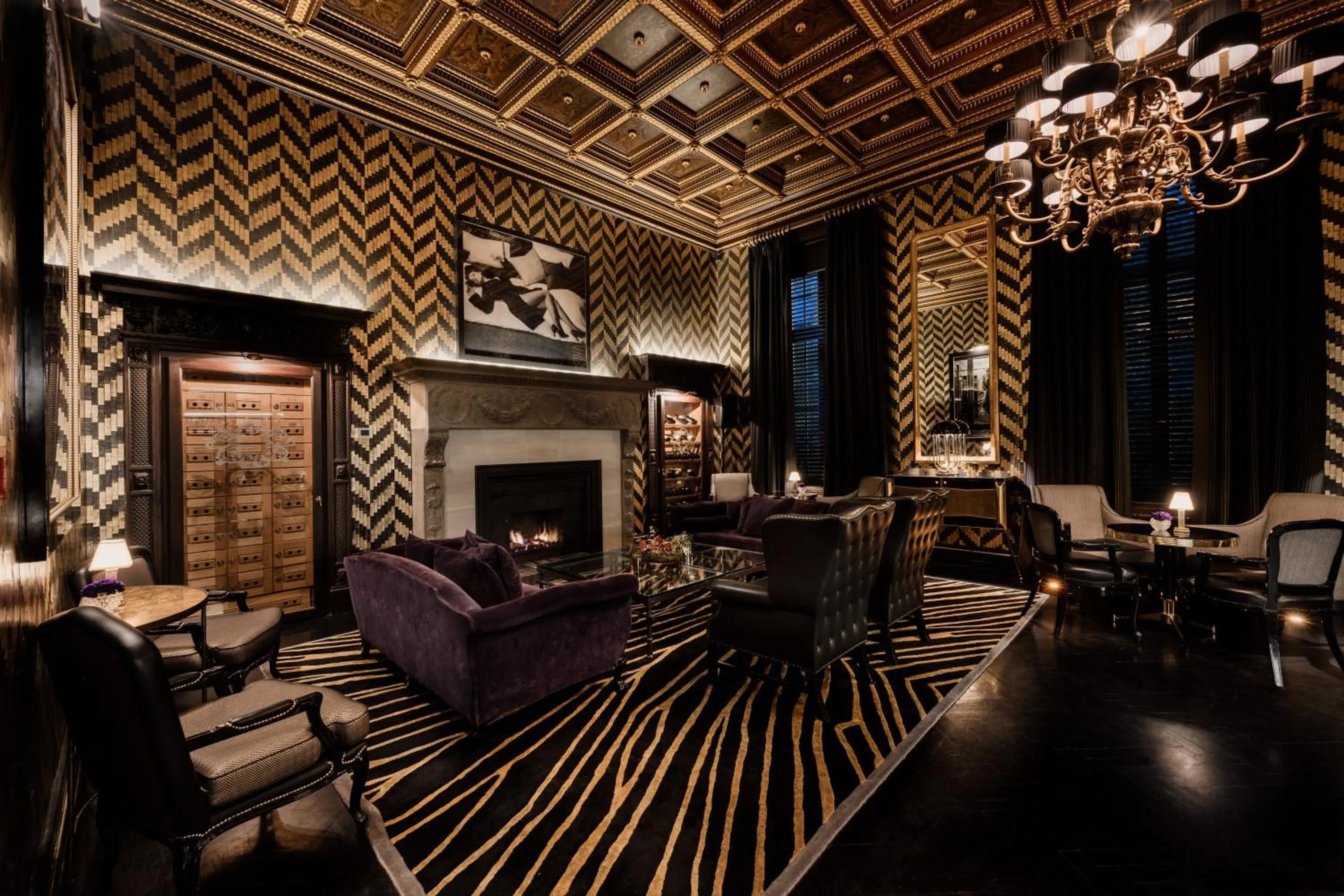 Lounge or bar in Schlosshotel Berlin