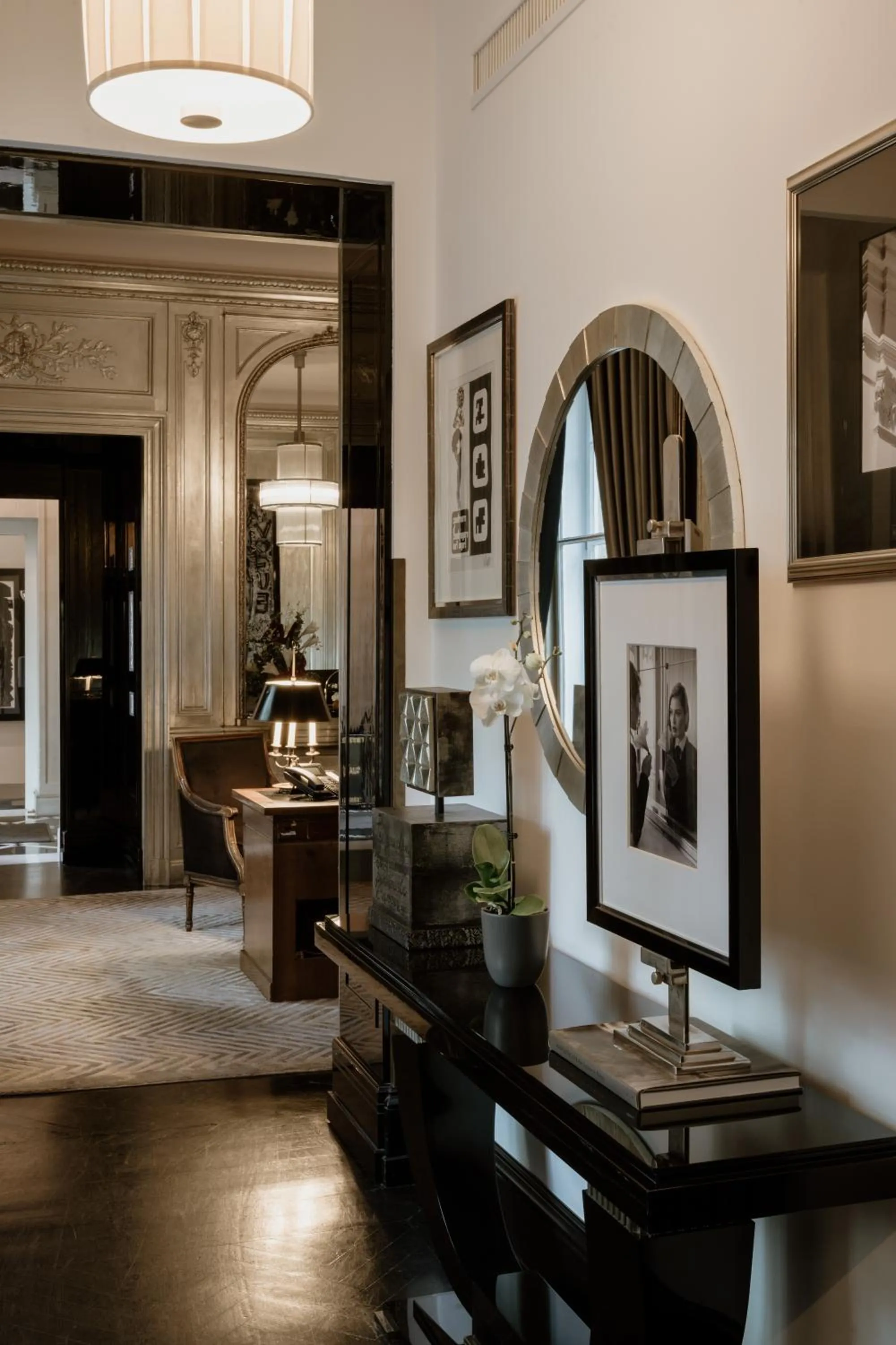 Lobby or reception in Schlosshotel Berlin