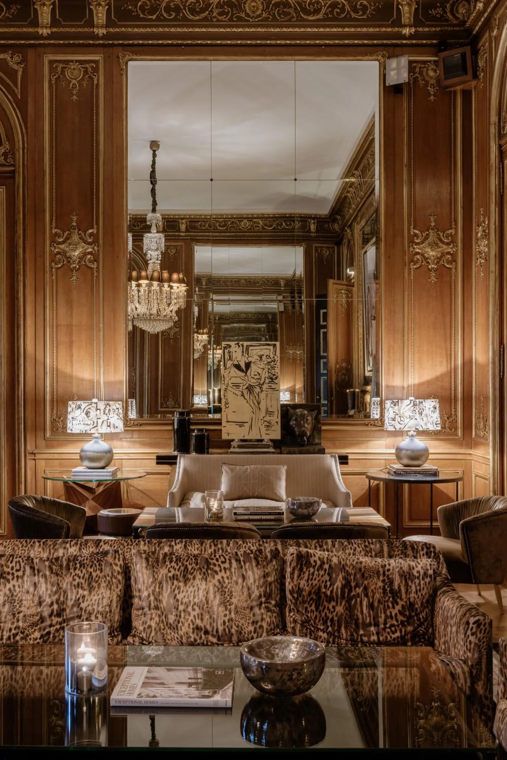 Lounge or bar in Schlosshotel Berlin