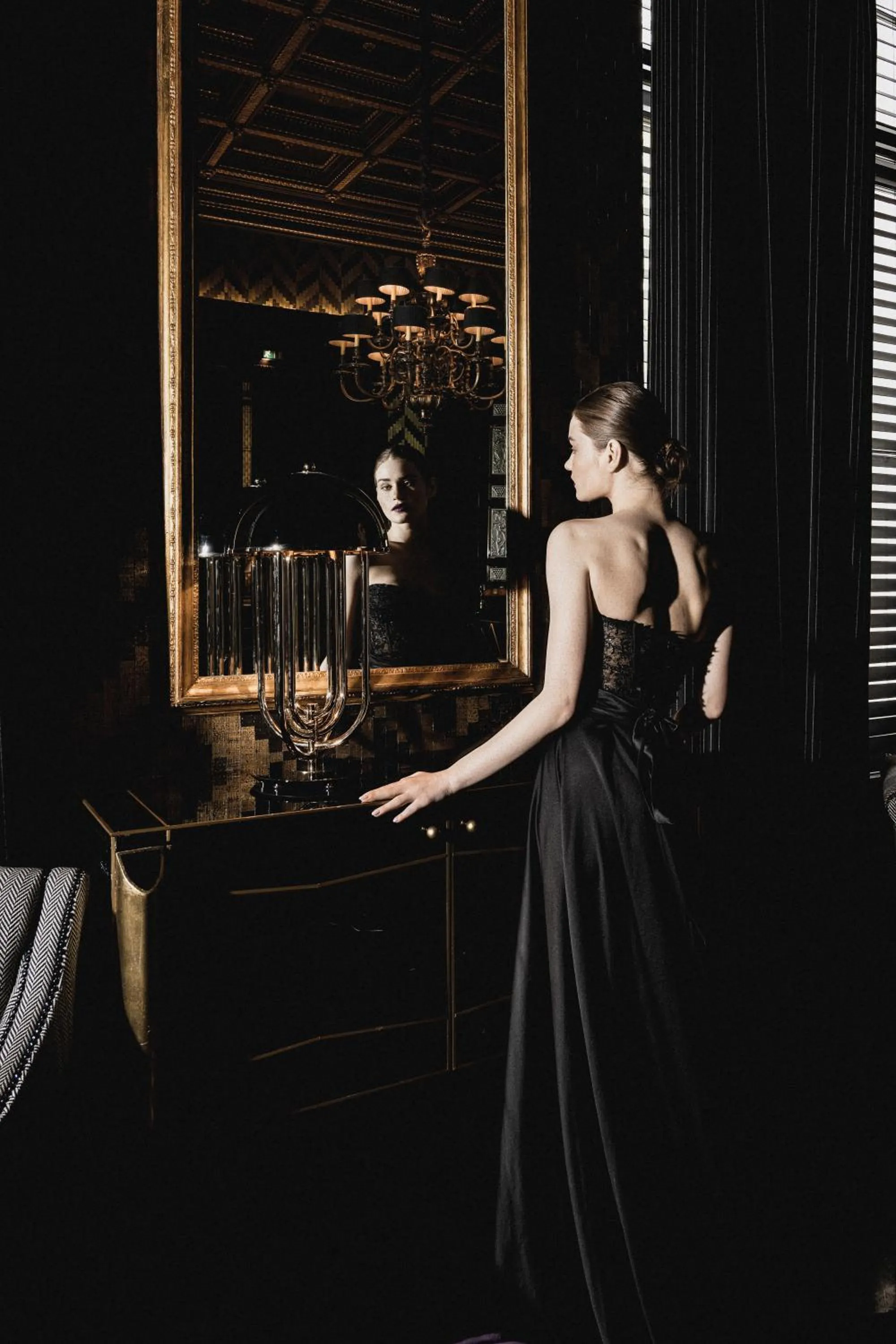 Lounge or bar in Schlosshotel Berlin