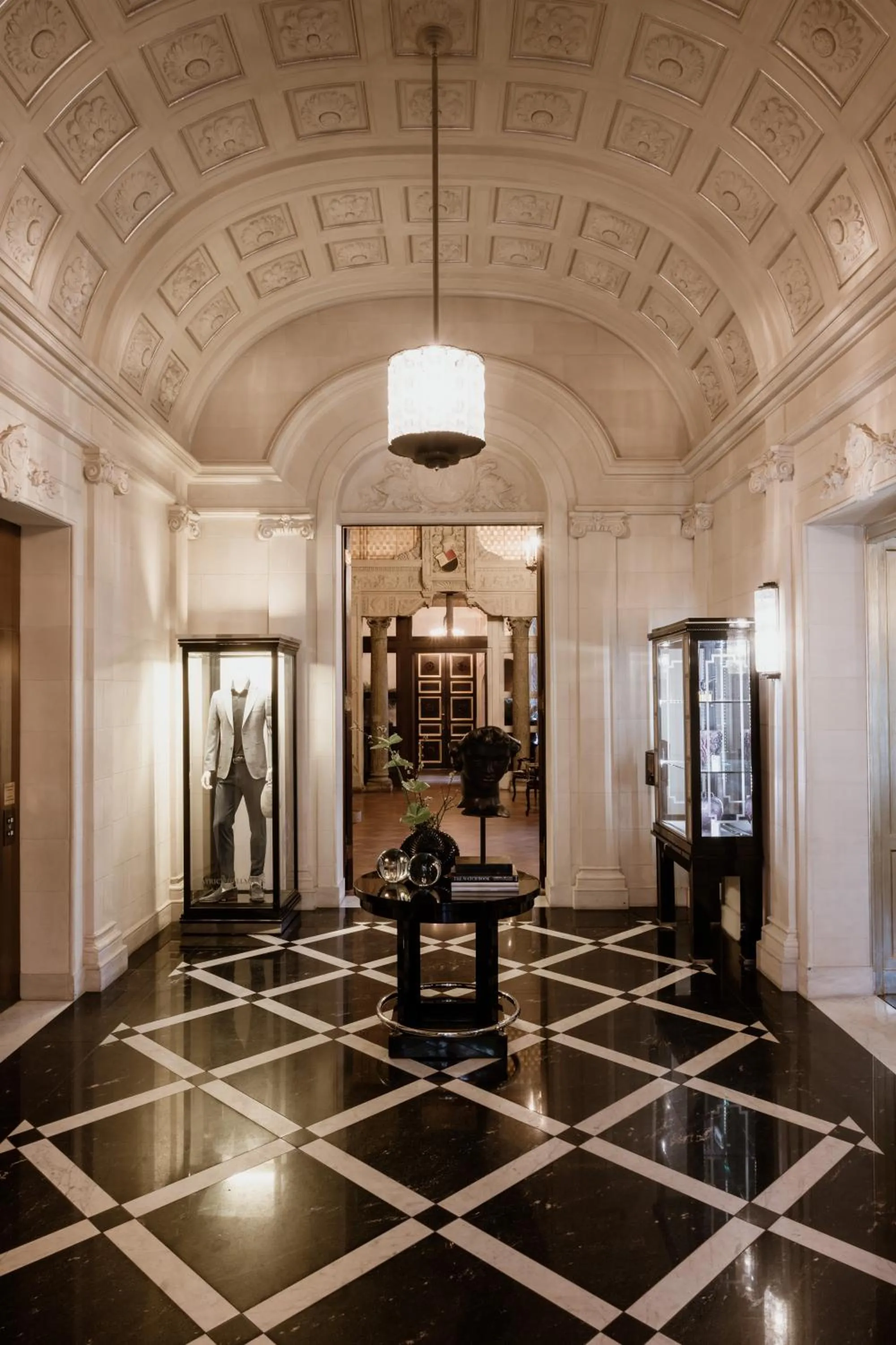 Lobby or reception in Schlosshotel Berlin