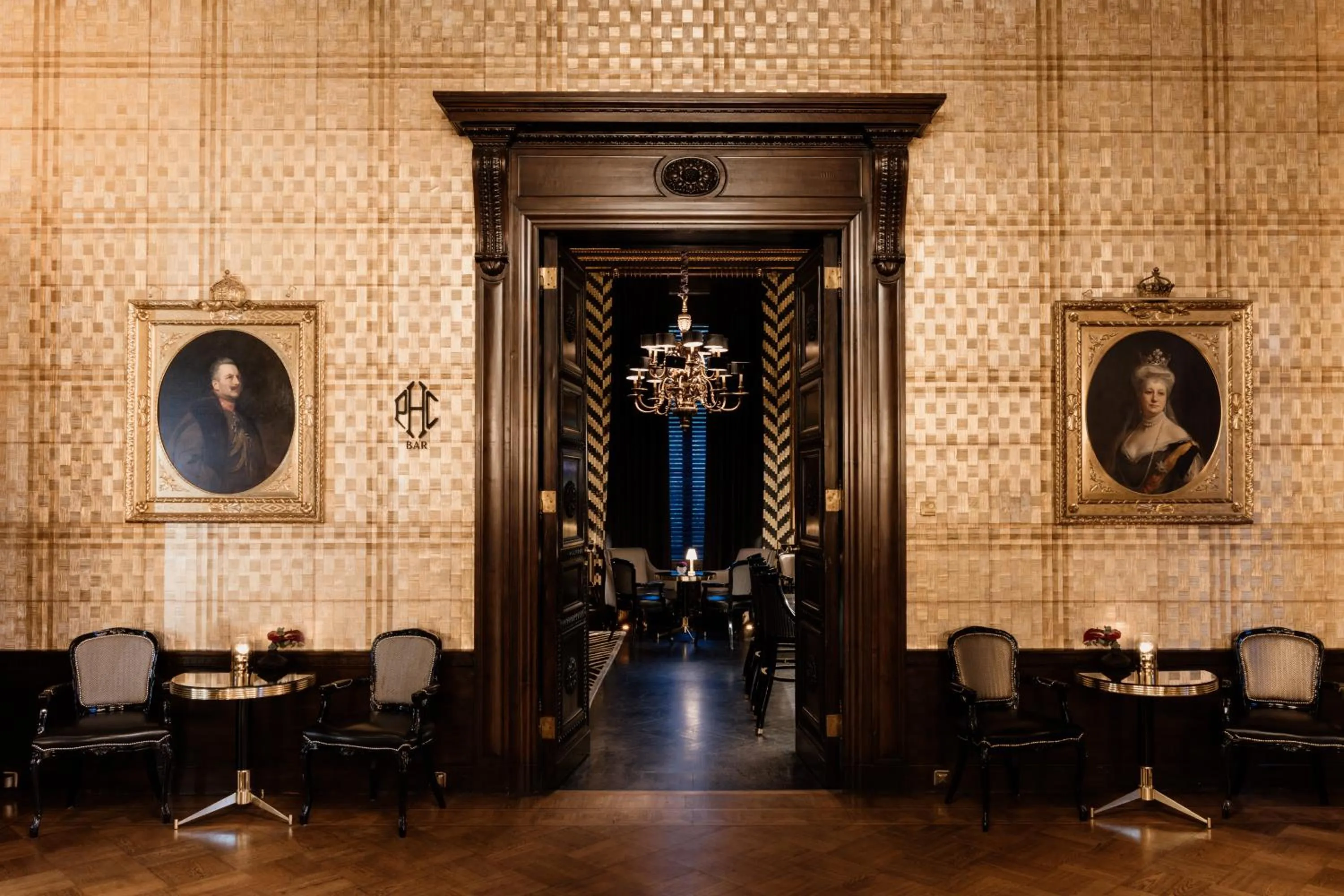 Lobby or reception in Schlosshotel Berlin