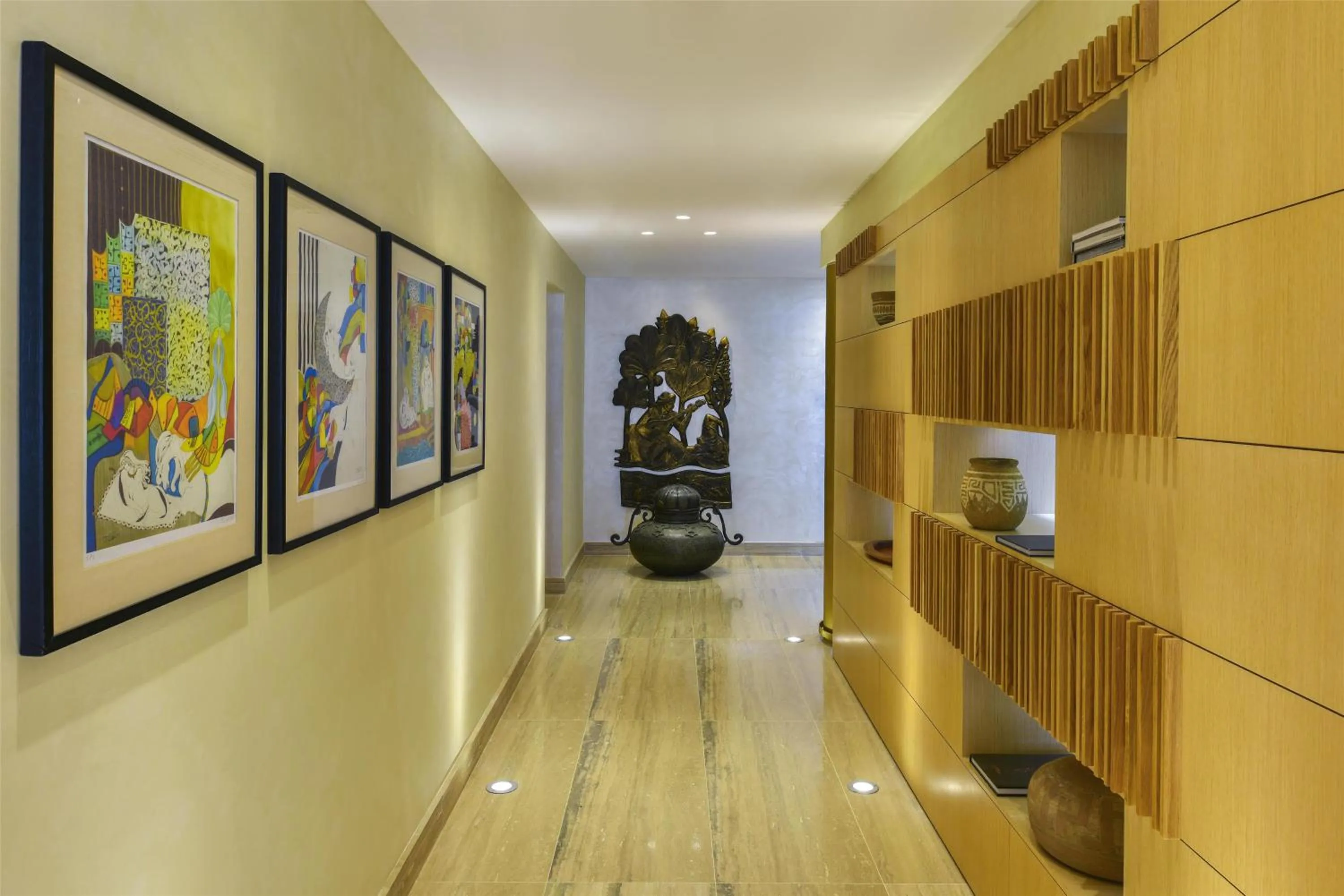 Photo of the whole room in Kempinski Hotel Ishtar Dead Sea