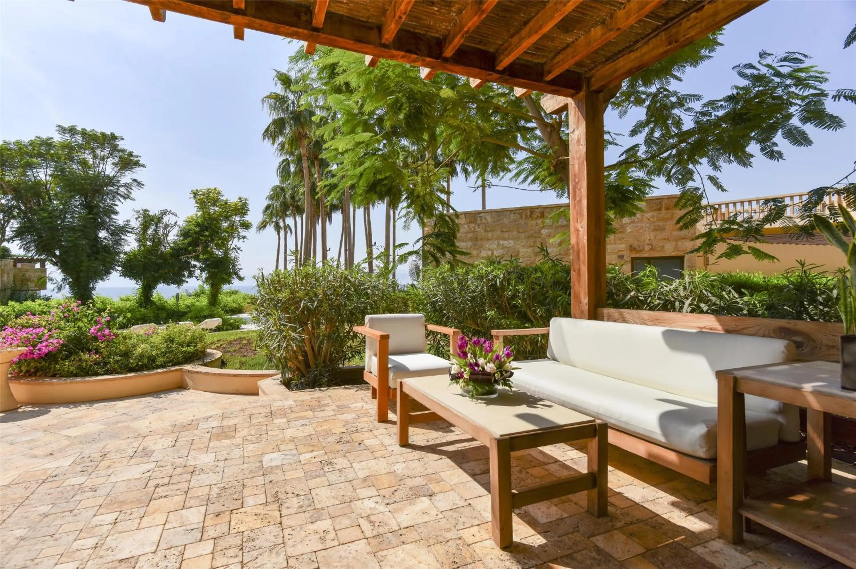 Photo of the whole room in Kempinski Hotel Ishtar Dead Sea