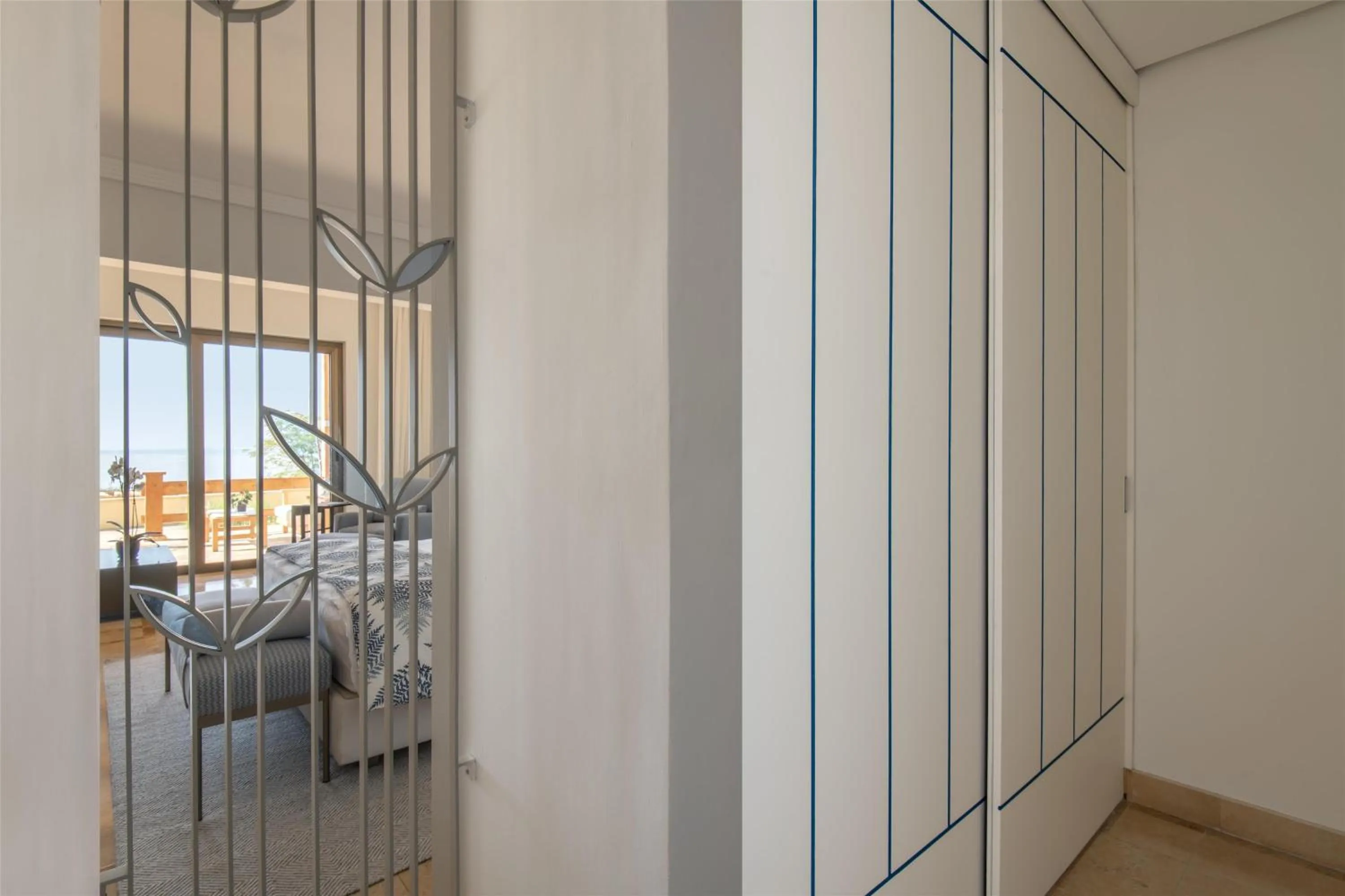 Bedroom in Kempinski Hotel Ishtar Dead Sea