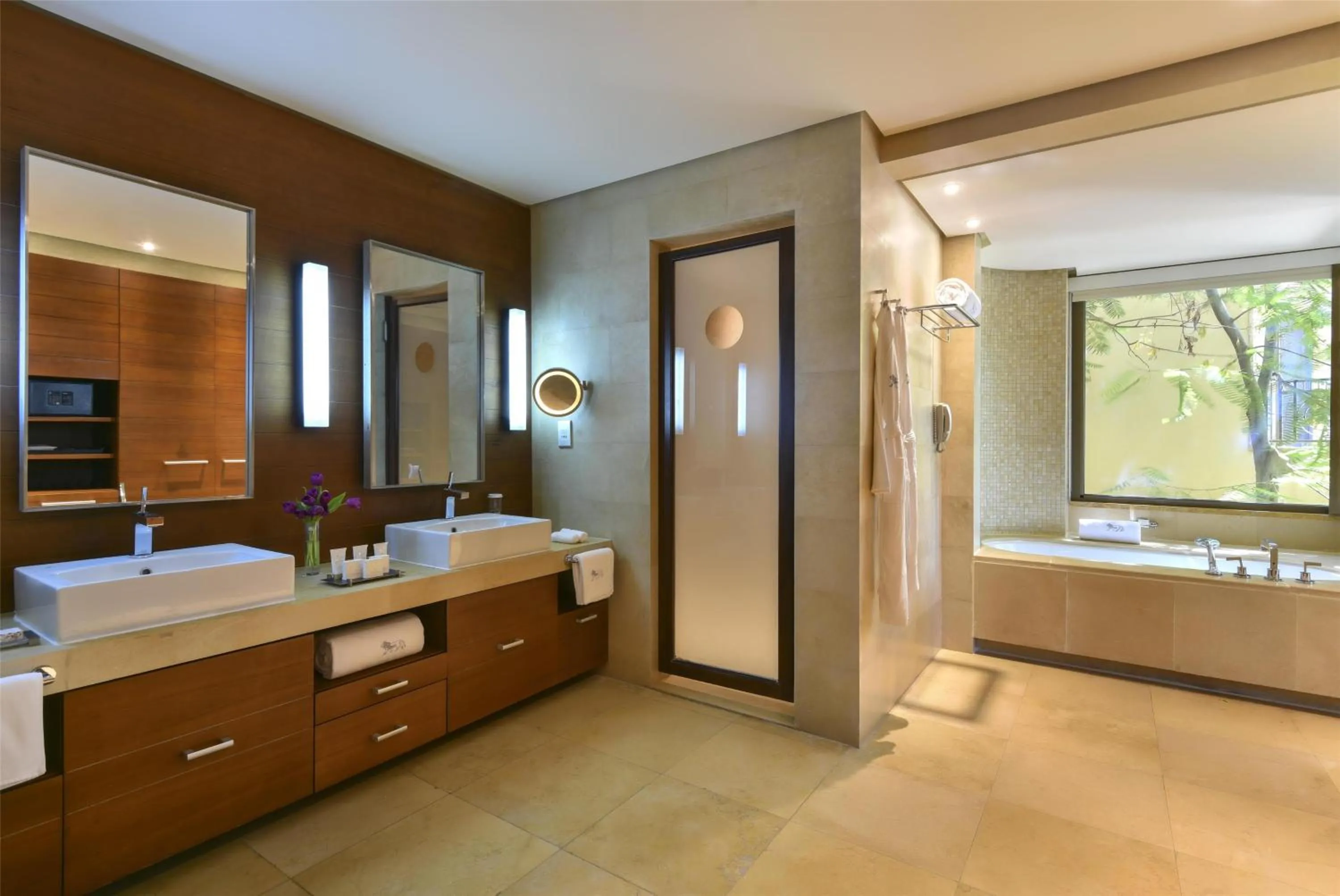 Bedroom in Kempinski Hotel Ishtar Dead Sea