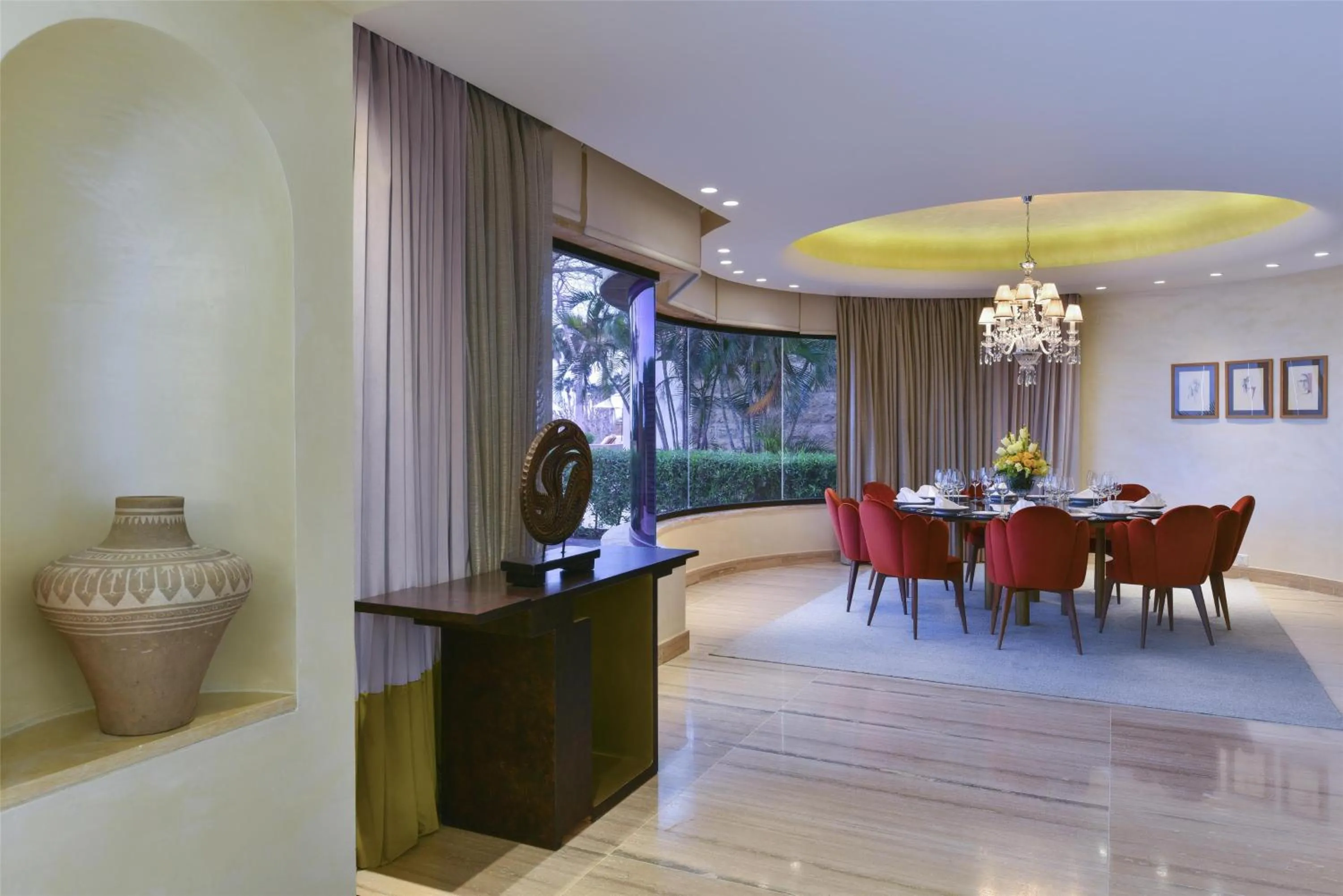 Photo of the whole room in Kempinski Hotel Ishtar Dead Sea