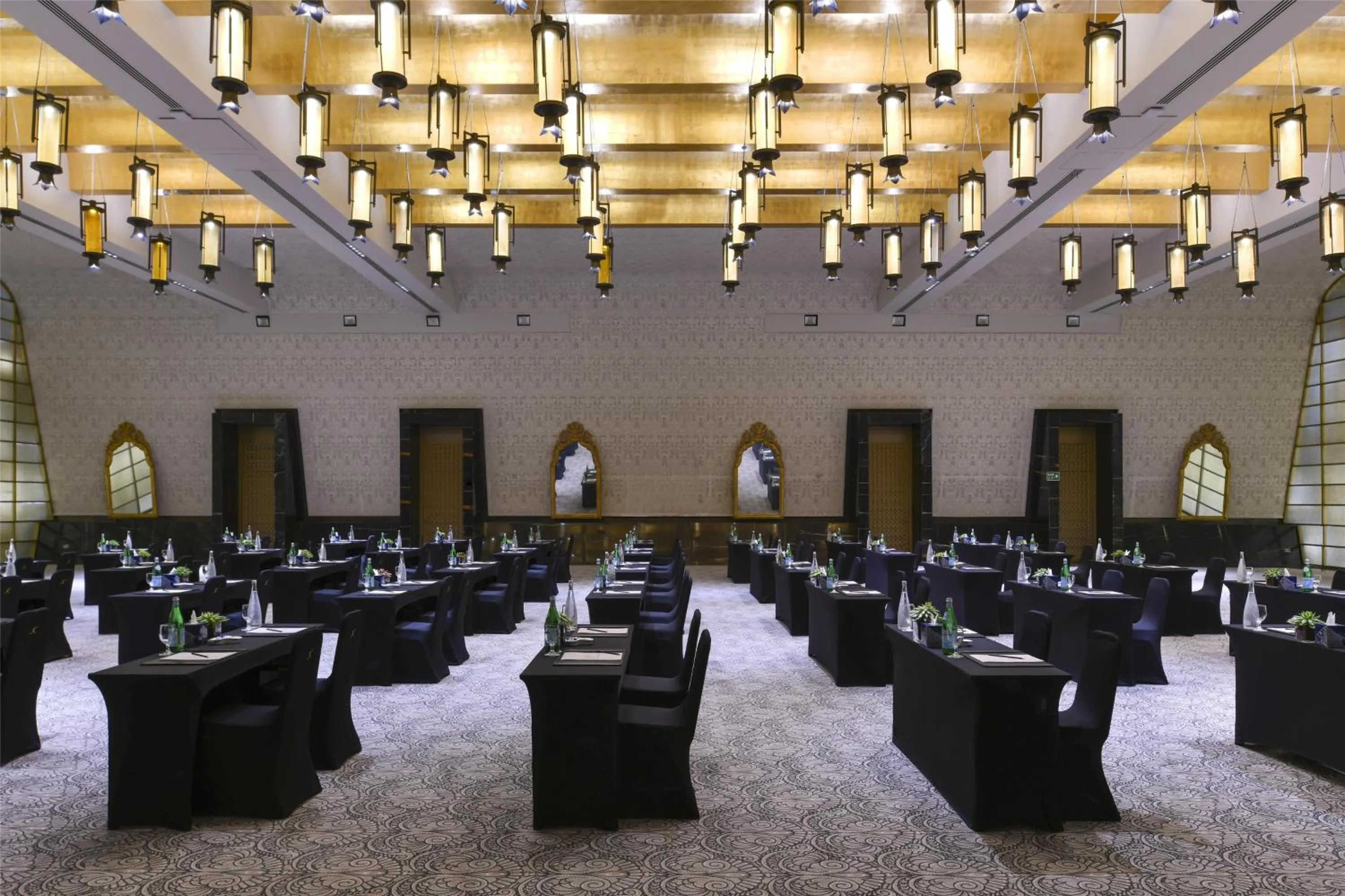 Meeting/conference room in Kempinski Hotel Ishtar Dead Sea